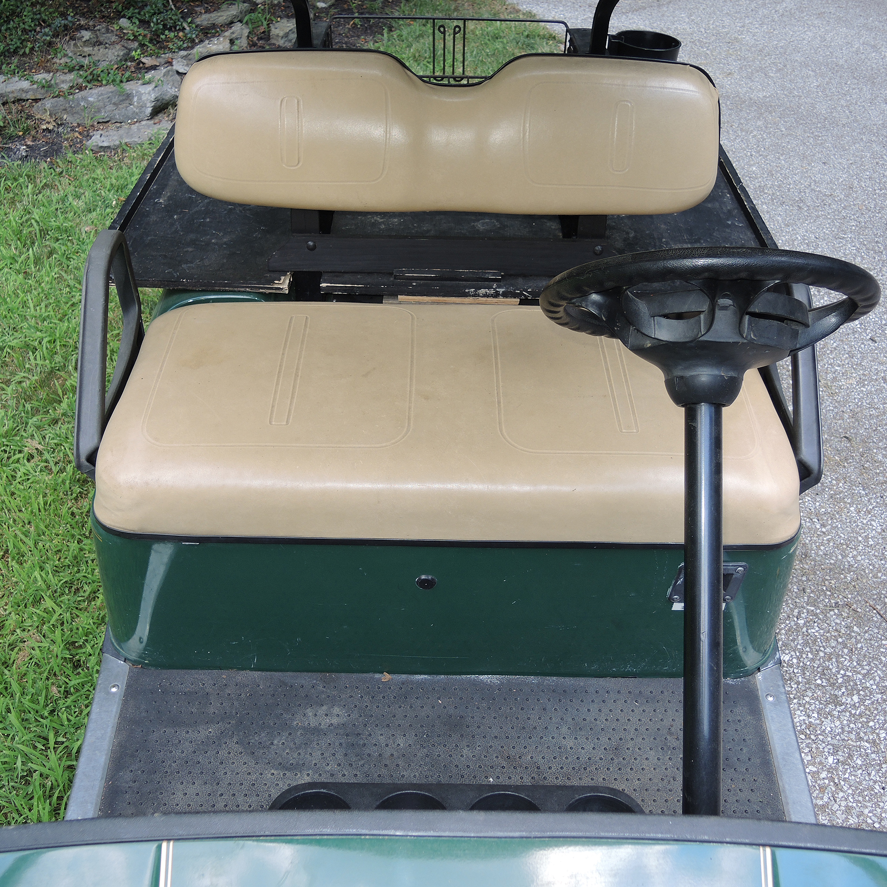 EZ-GO 138 Electric Golf Cart