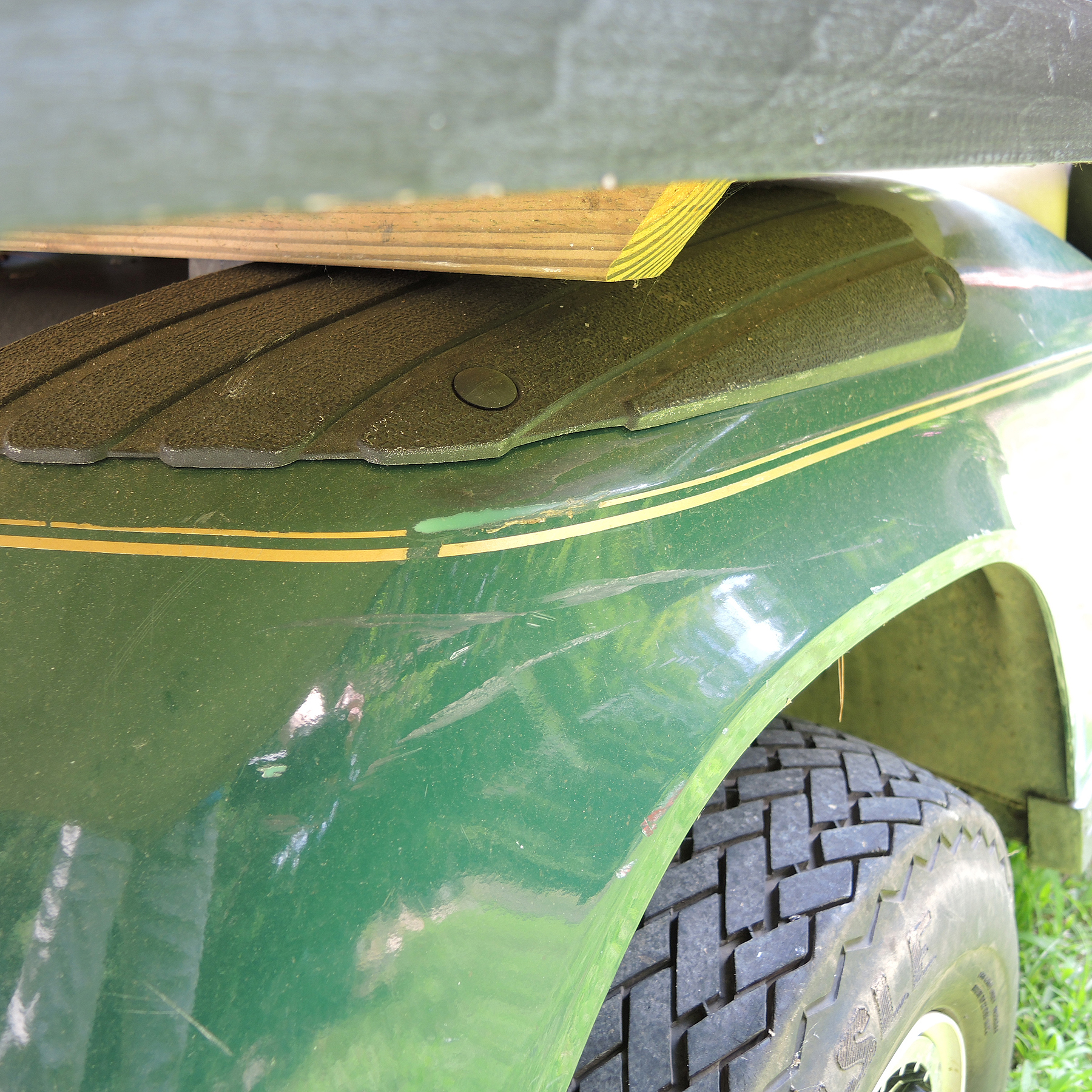 EZ-GO 138 Electric Golf Cart