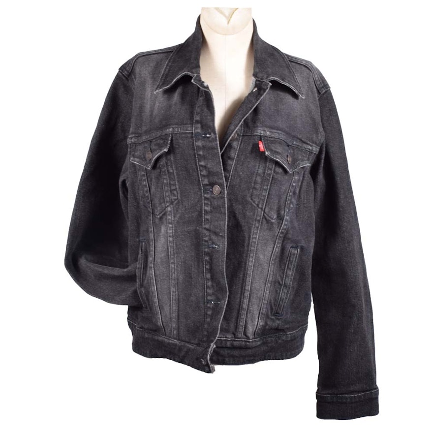 Women's Denim Jacket by Levi Strauss & Co.