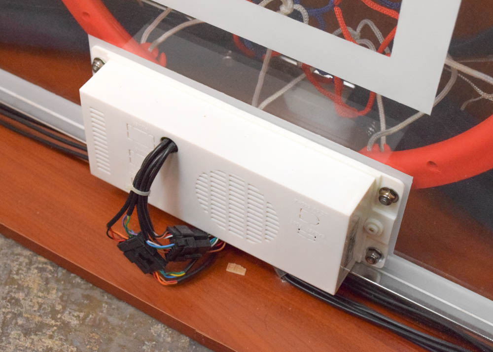 Arcade Basketball Hoops Cabinet Basketball Game