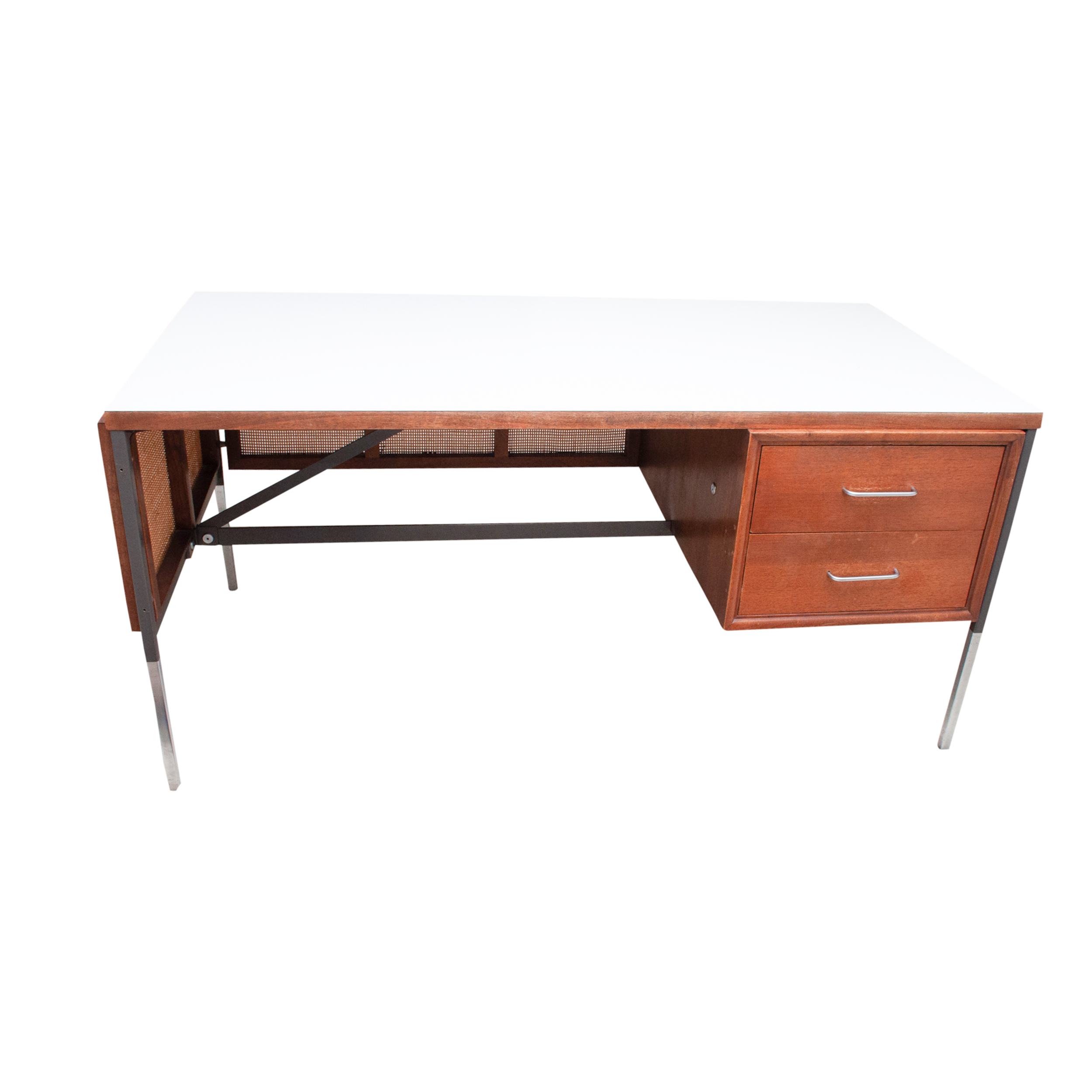 Mid Century Modern Office Desk by Domore