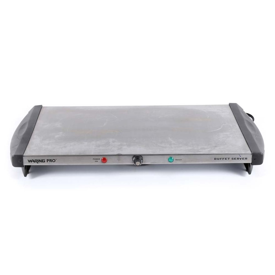 Waring Pro Warming Tray