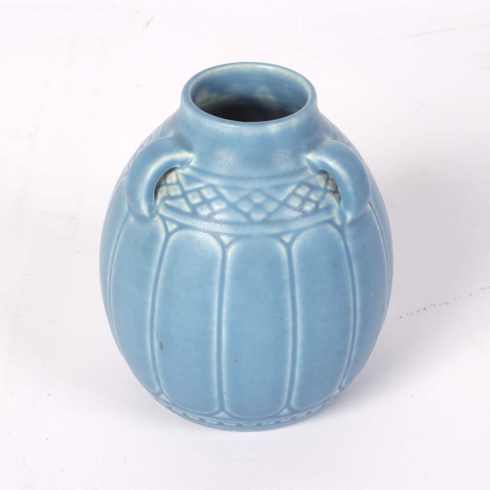 Vintage 1929 Rookwood Pottery Vase
