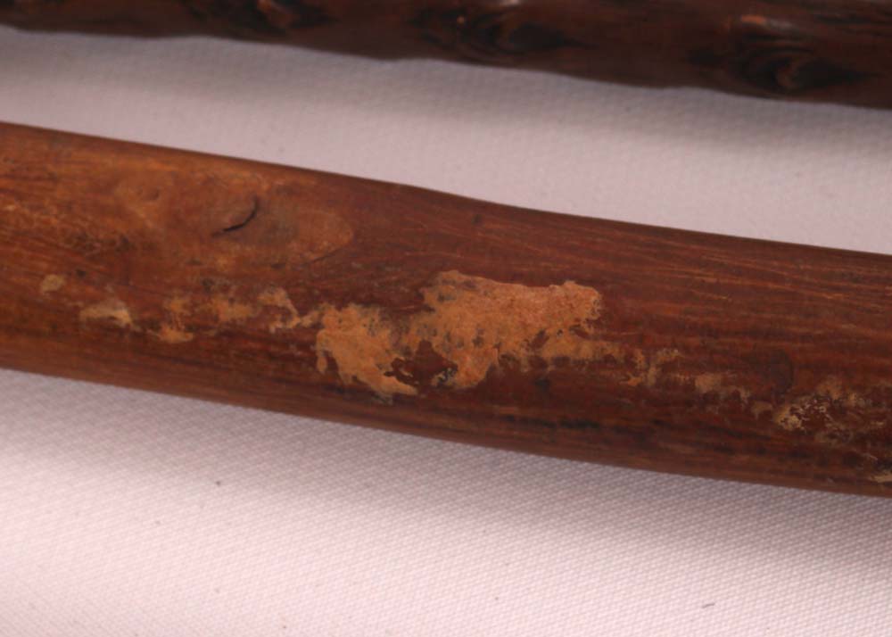 Vintage Wooden Canes