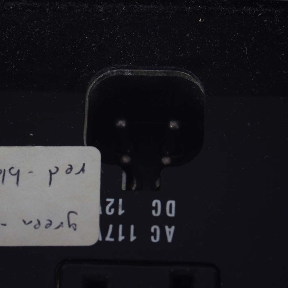 Vintage Sony E.S.P. Auto Reverse Reel-to-Reel Player