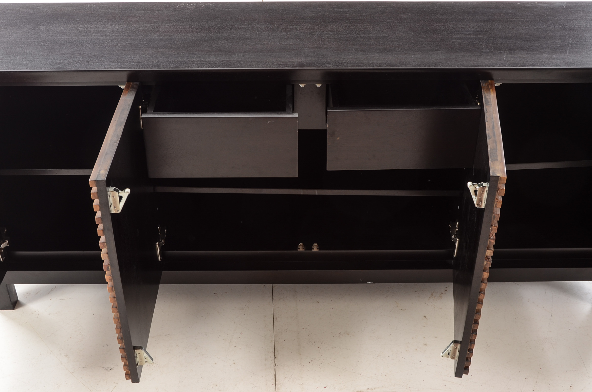 Contemporary Style Buffet