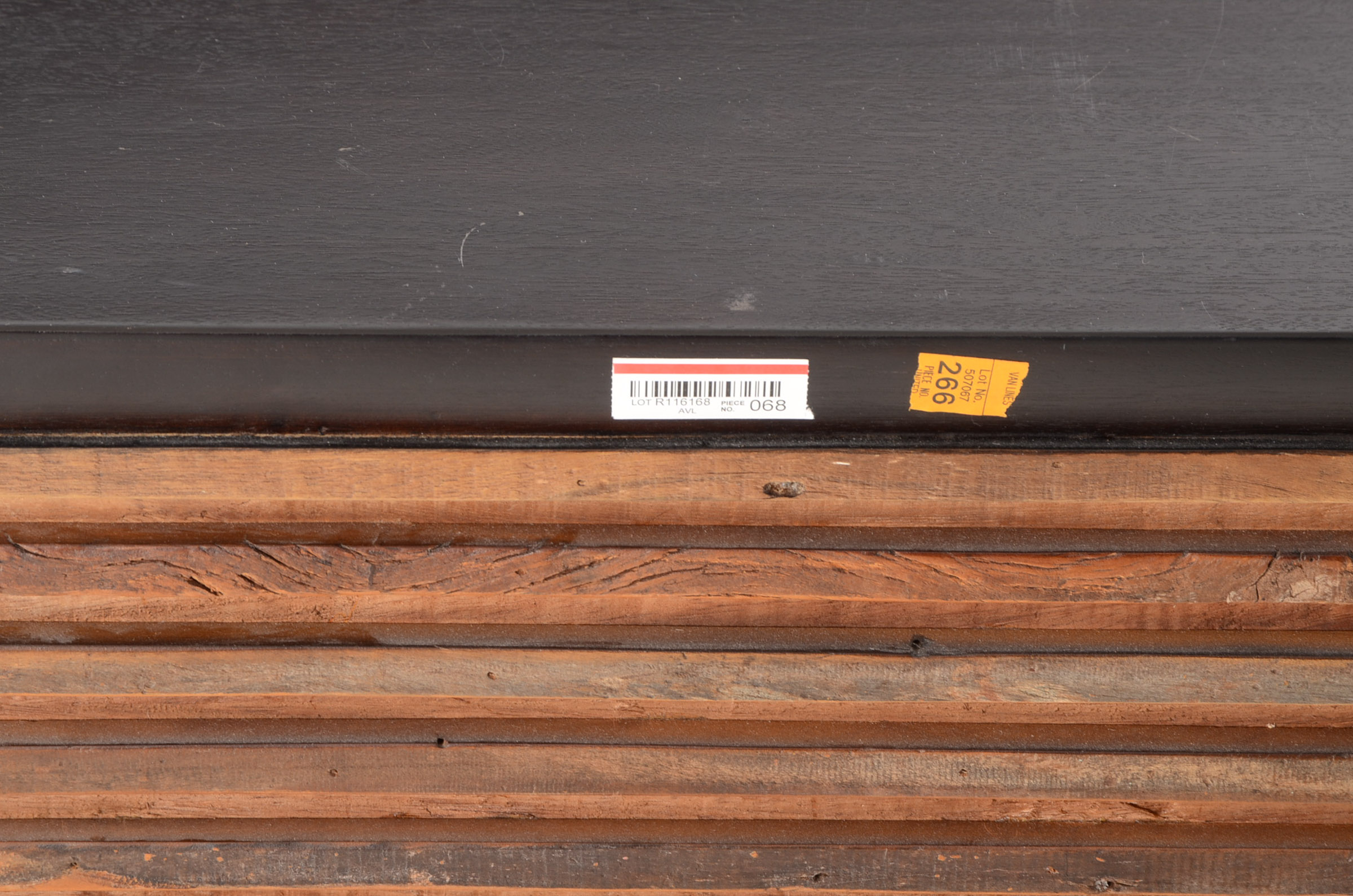 Contemporary Style Buffet