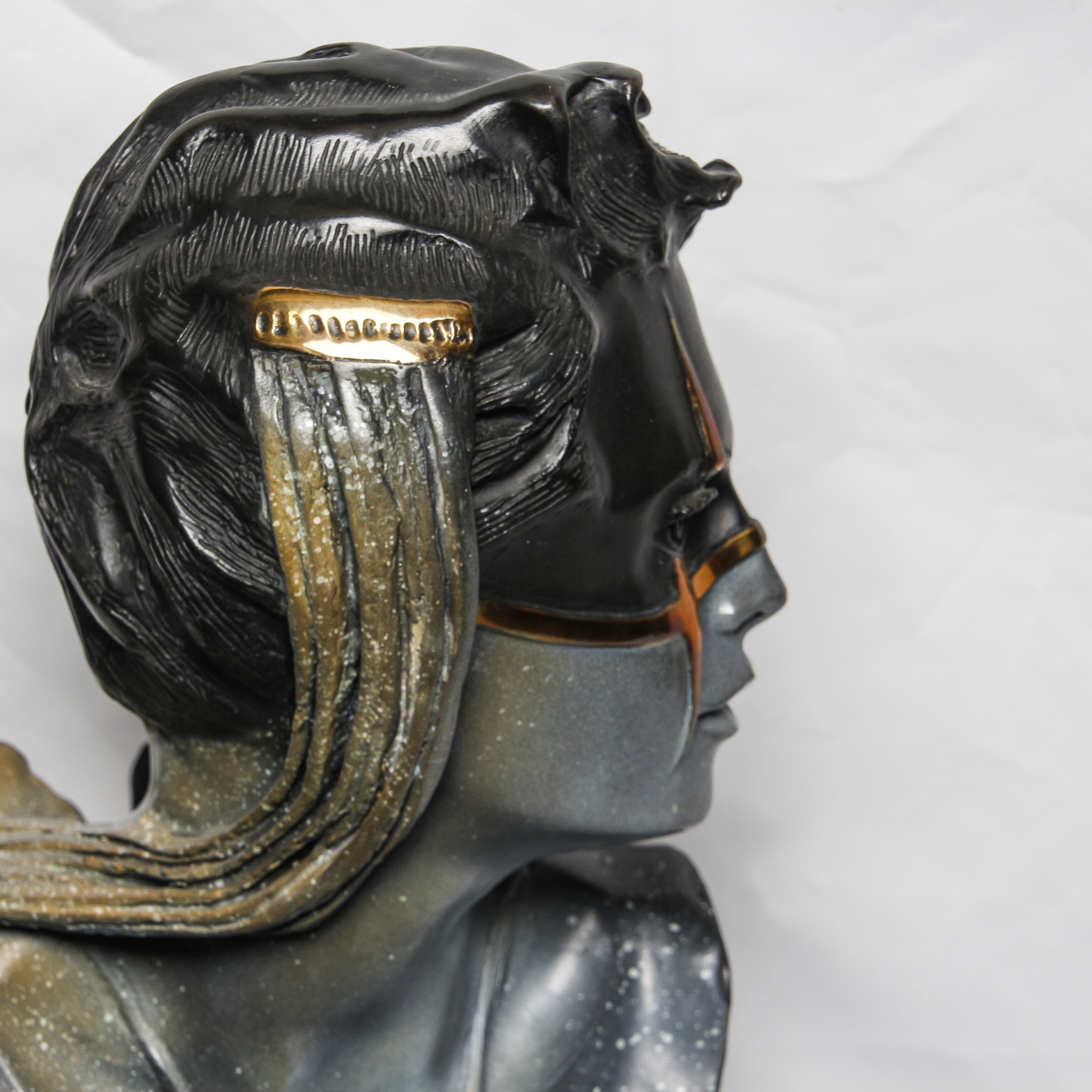 Nick Moffett Bronze Sculpture