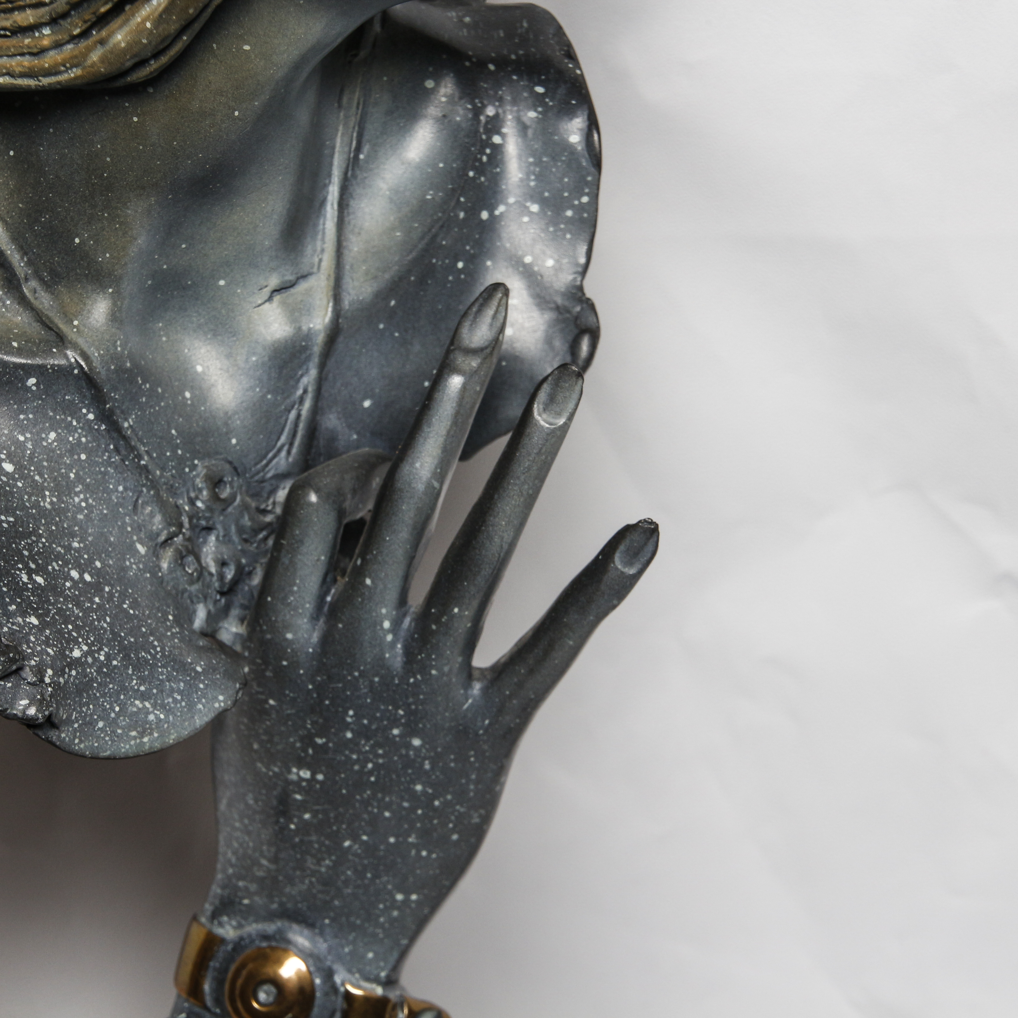 Nick Moffett Bronze Sculpture