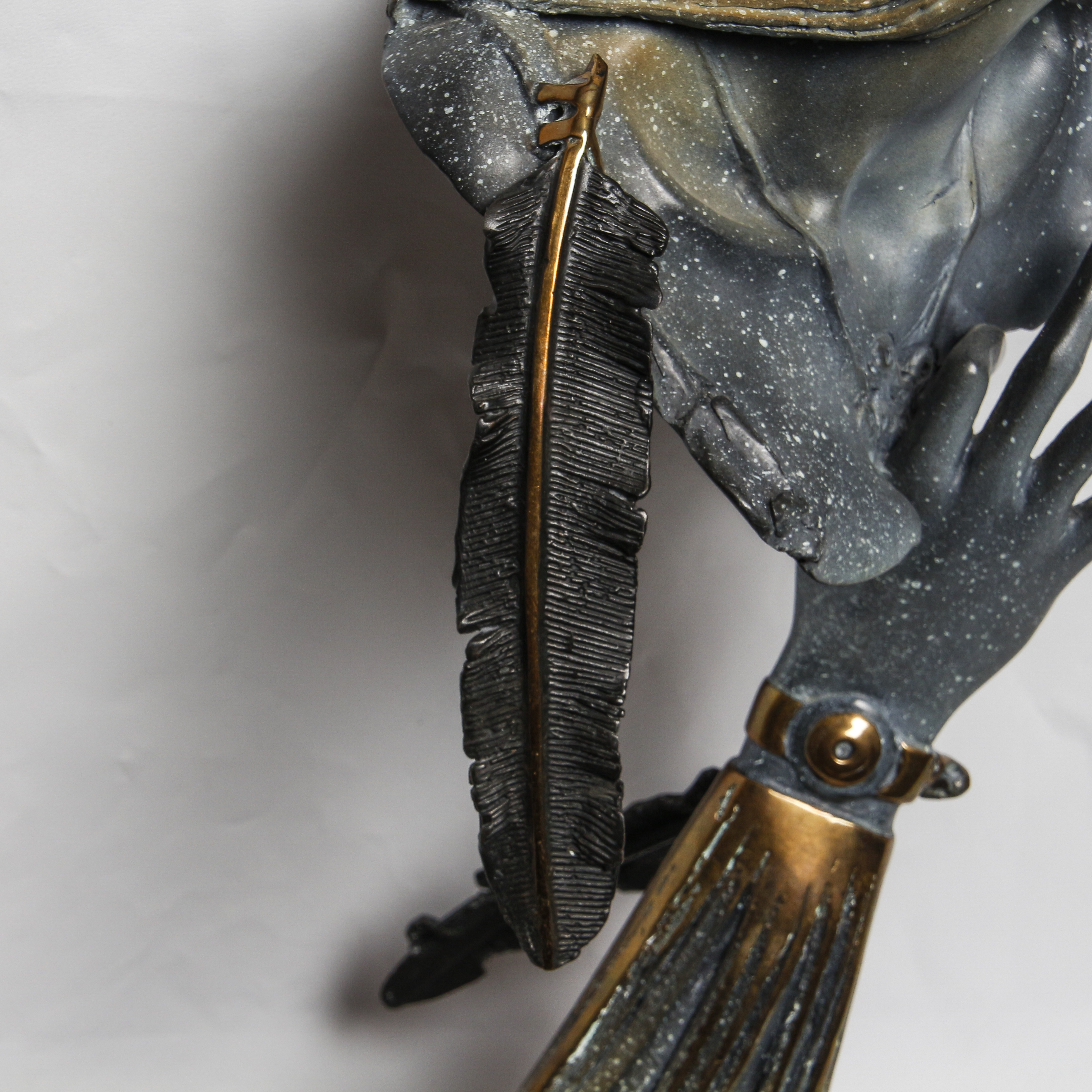 Nick Moffett Bronze Sculpture