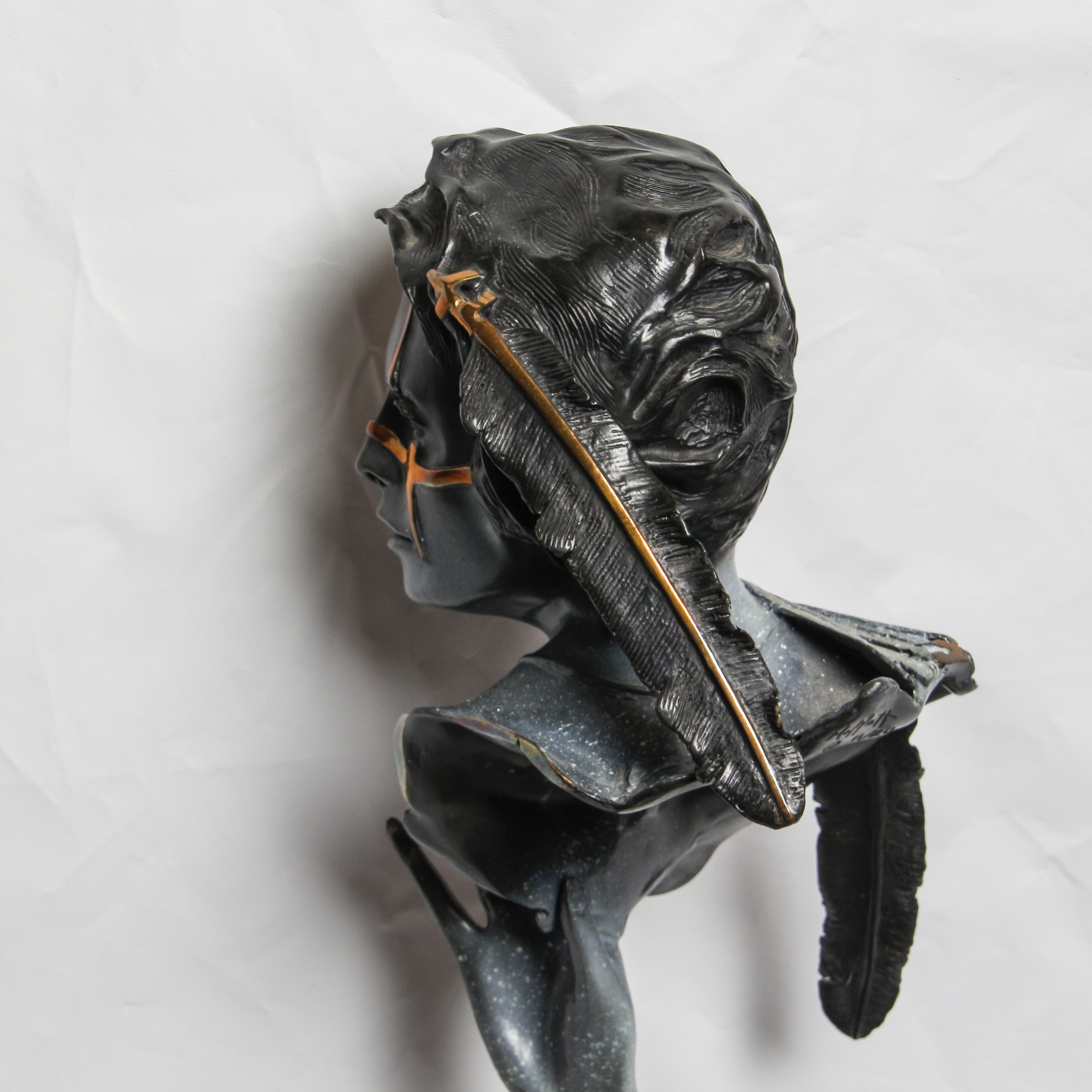 Nick Moffett Bronze Sculpture