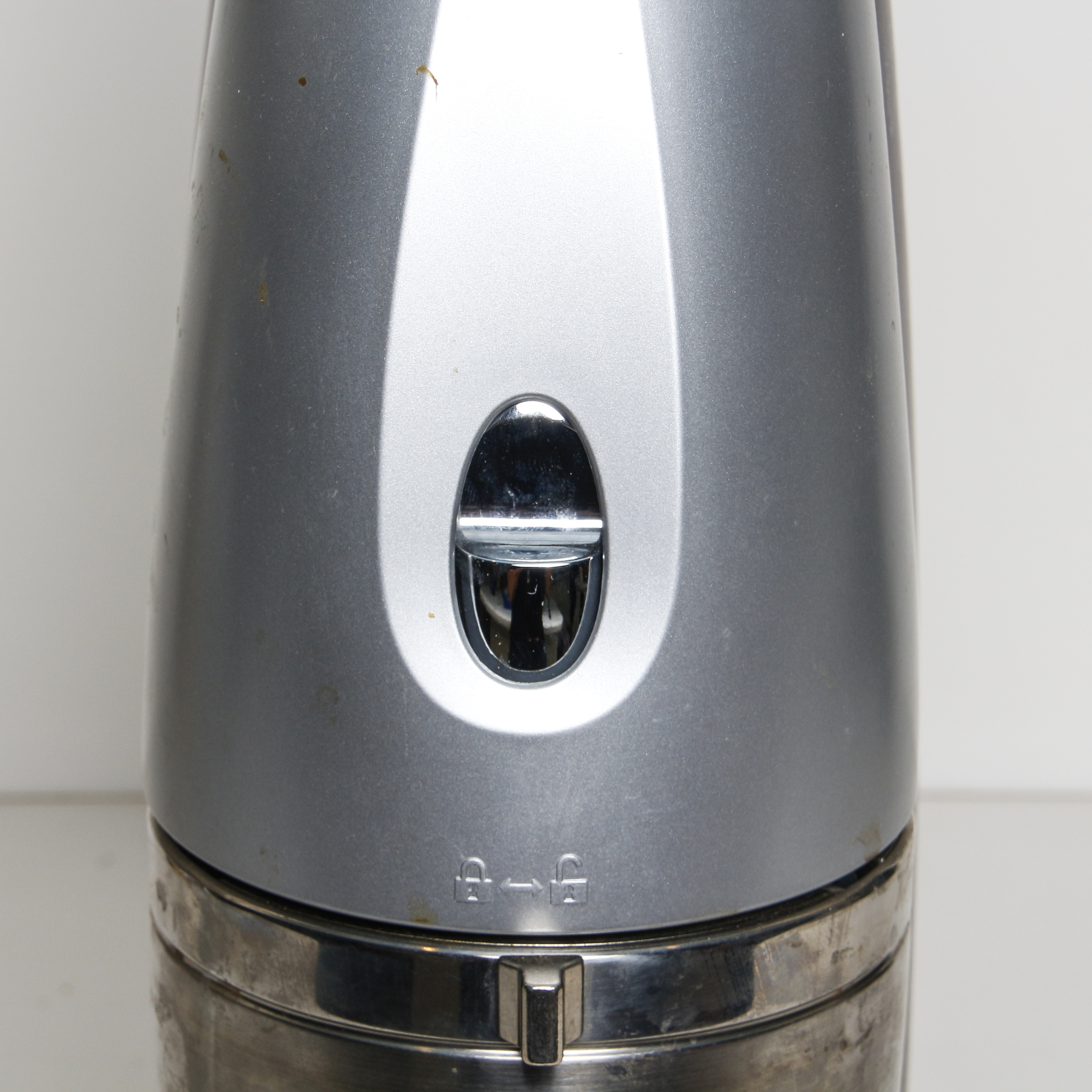 SodaStream "Penguin" Soda Maker with Reusable Glass Carafe