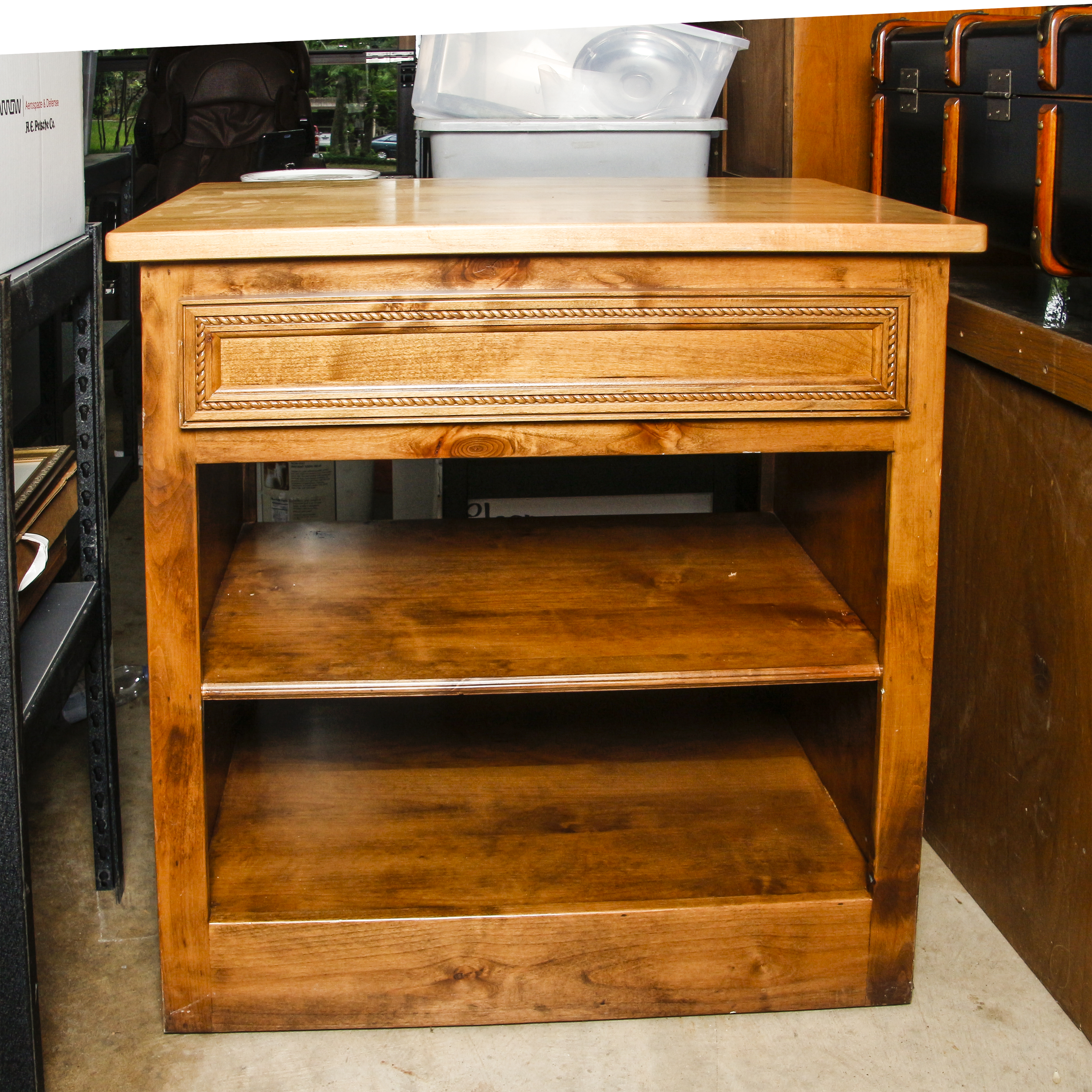 Contemporary Side Table