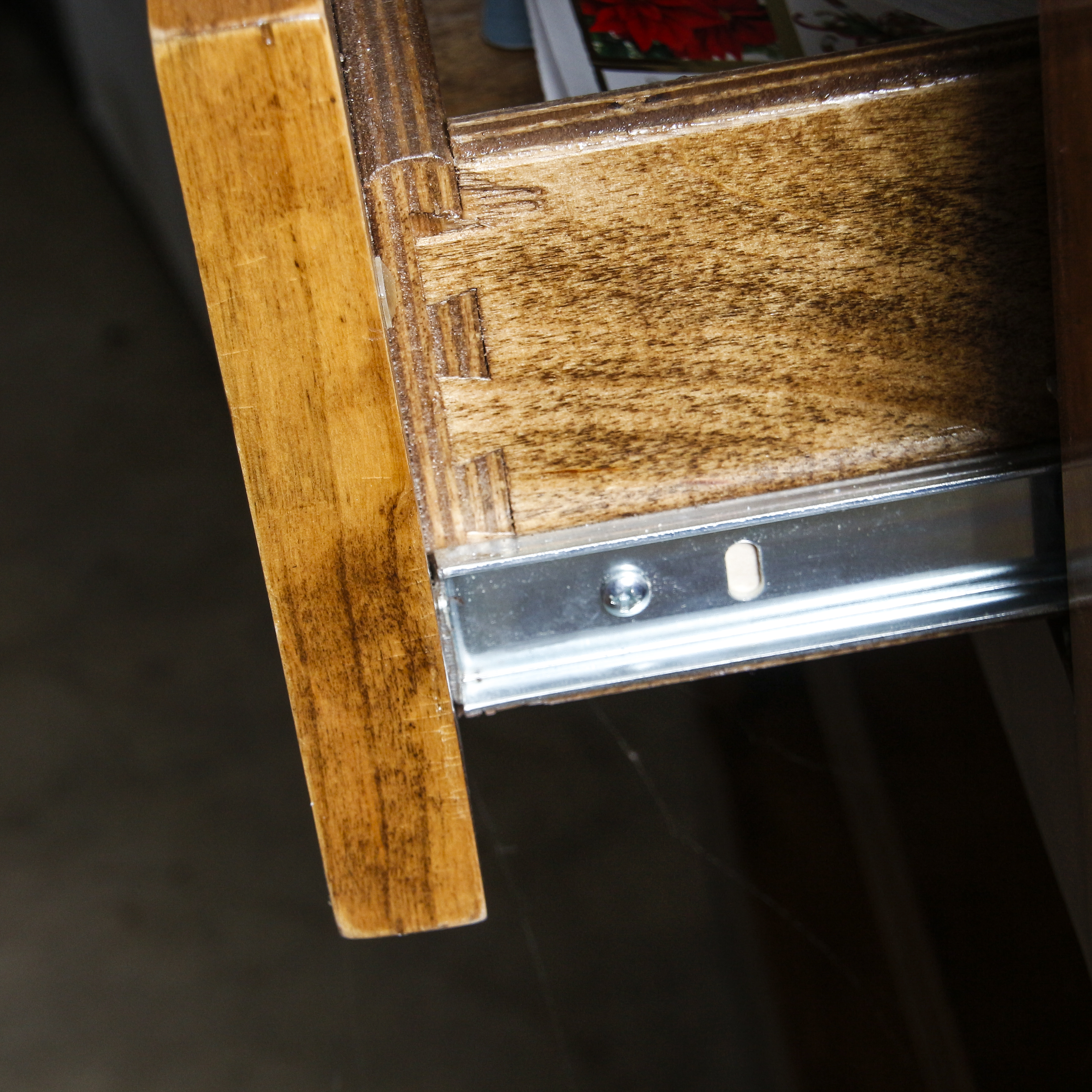 Contemporary Side Table