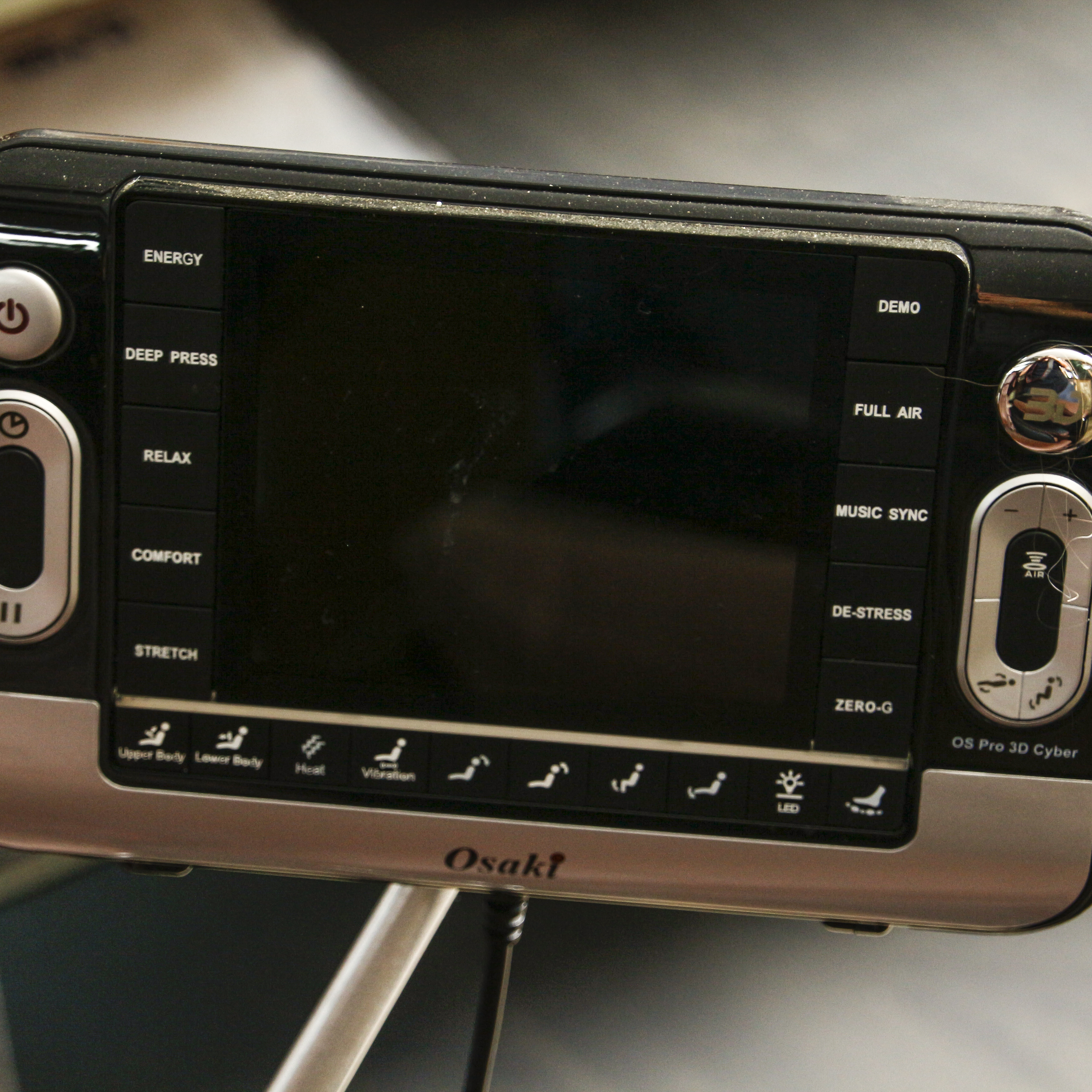 Osaki OS-Pro 3D Cyber Zero Gravity Massage Chair