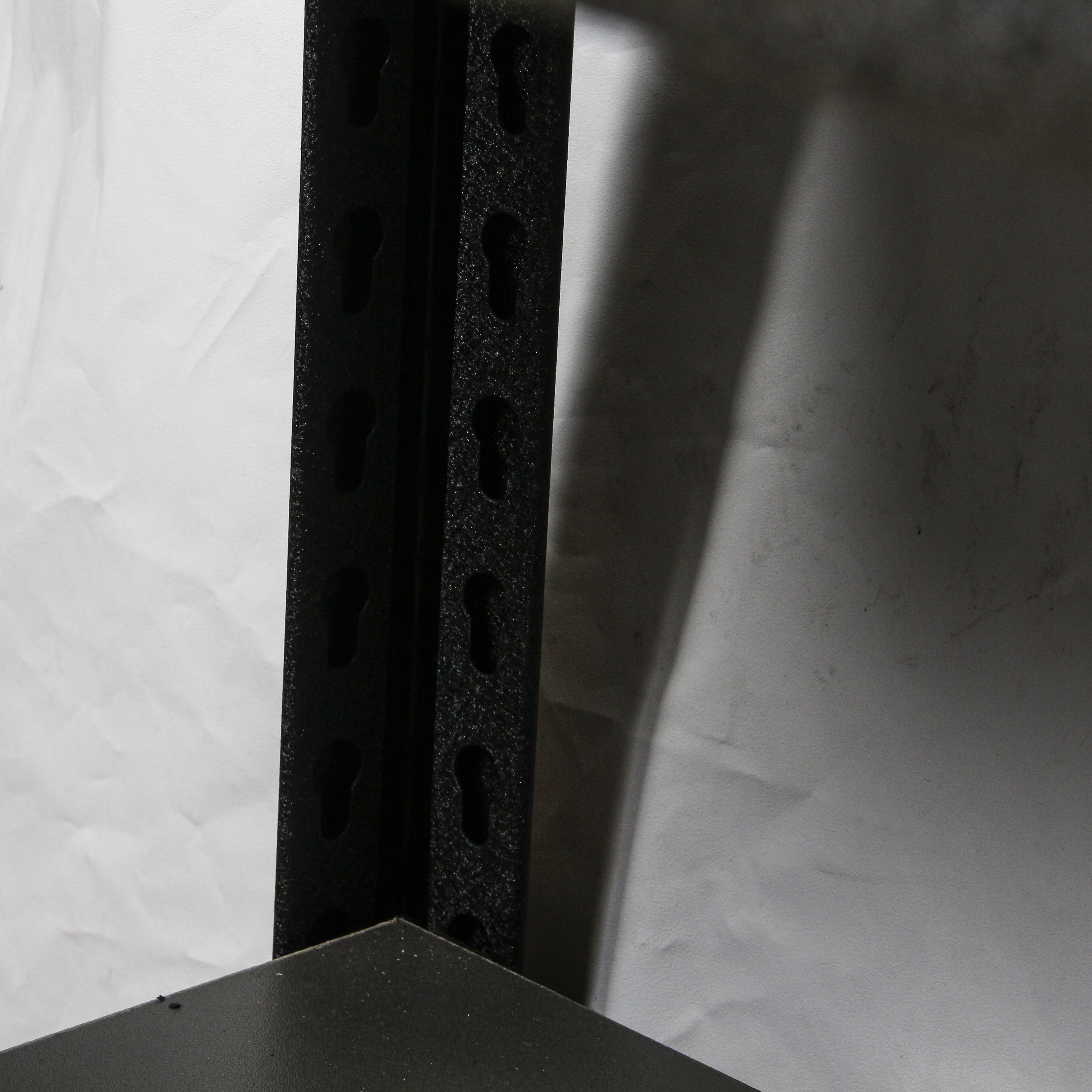 Metal Three Tiered Kitchen Work Tables