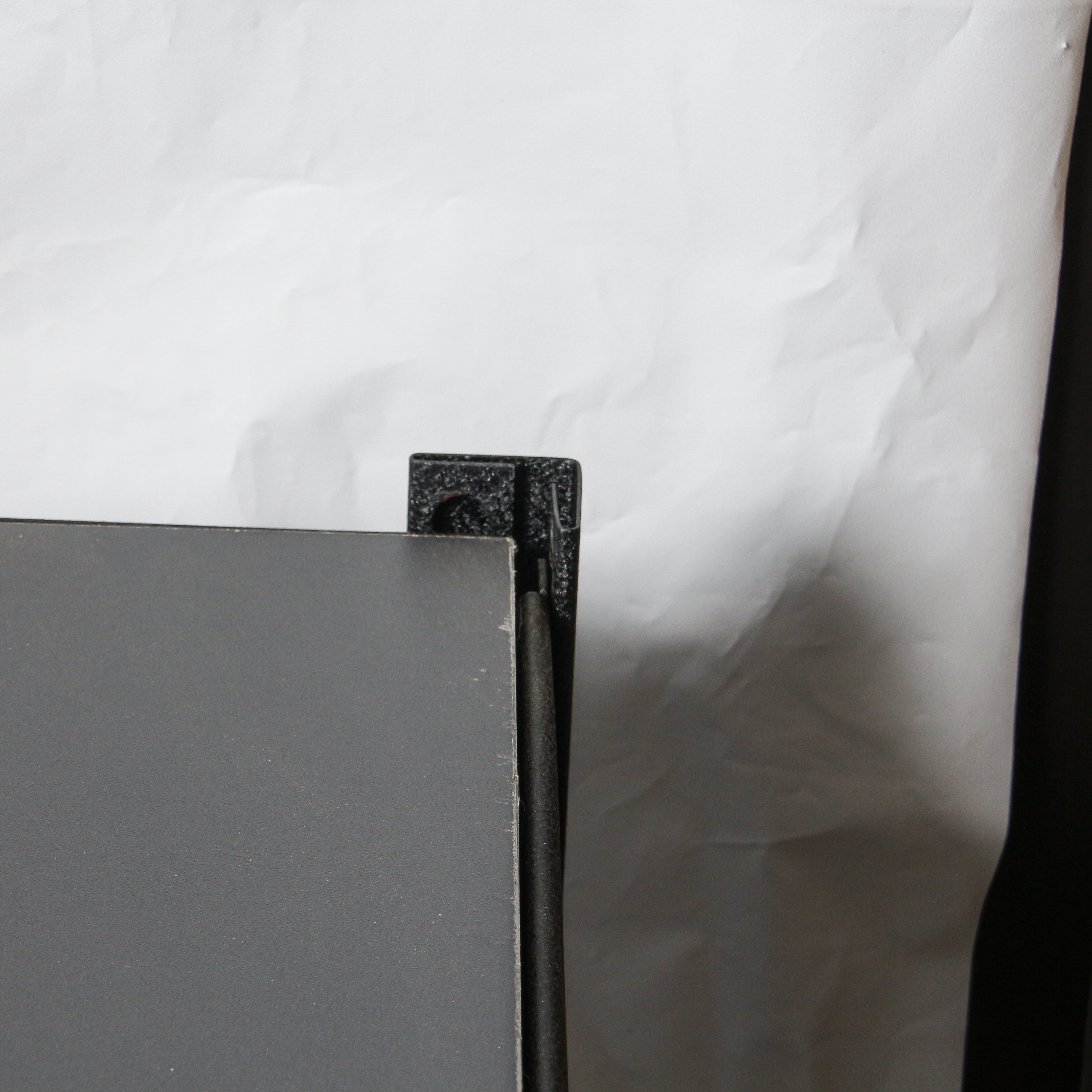 Metal Three Tiered Kitchen Work Tables