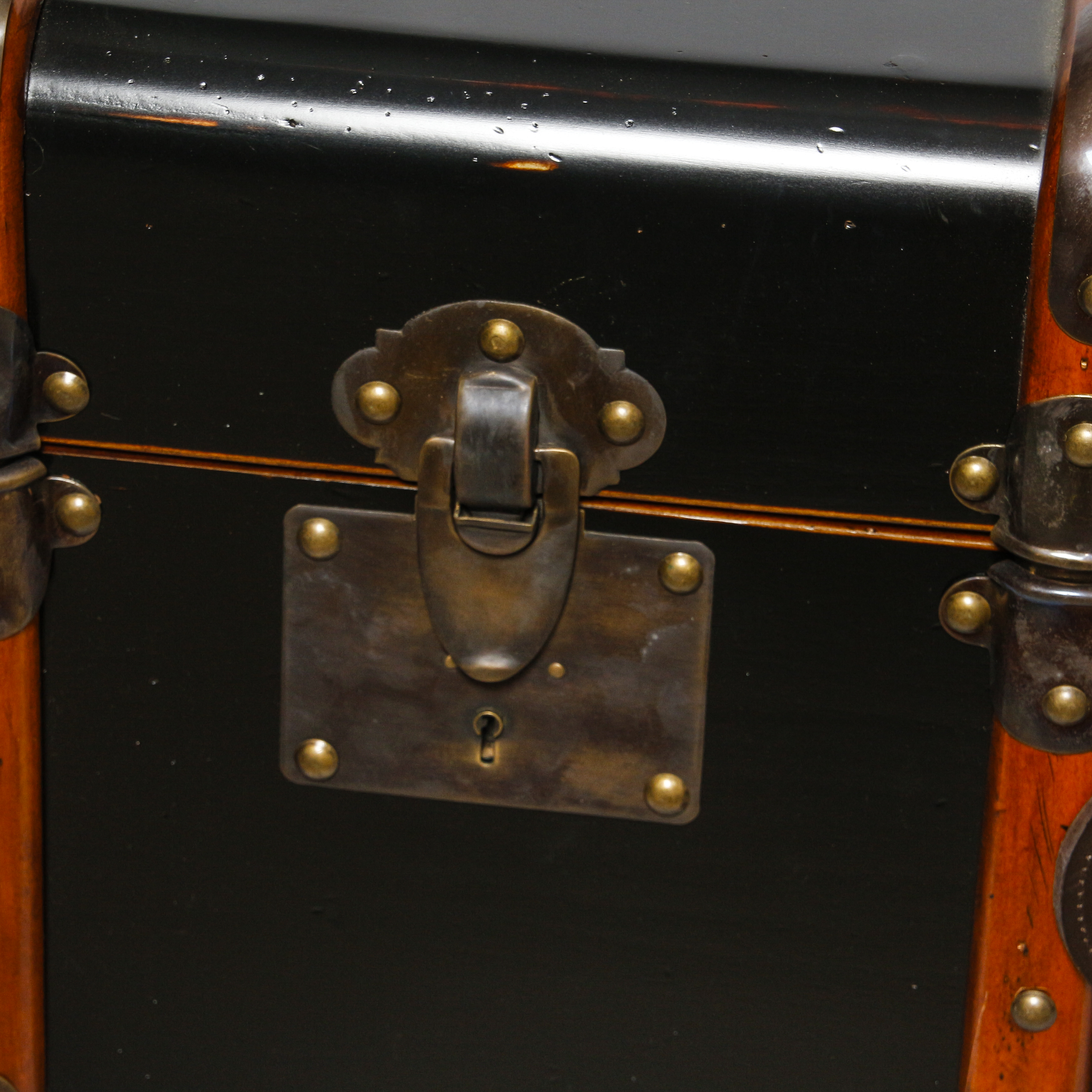 Steamer Trunk Coffee Table