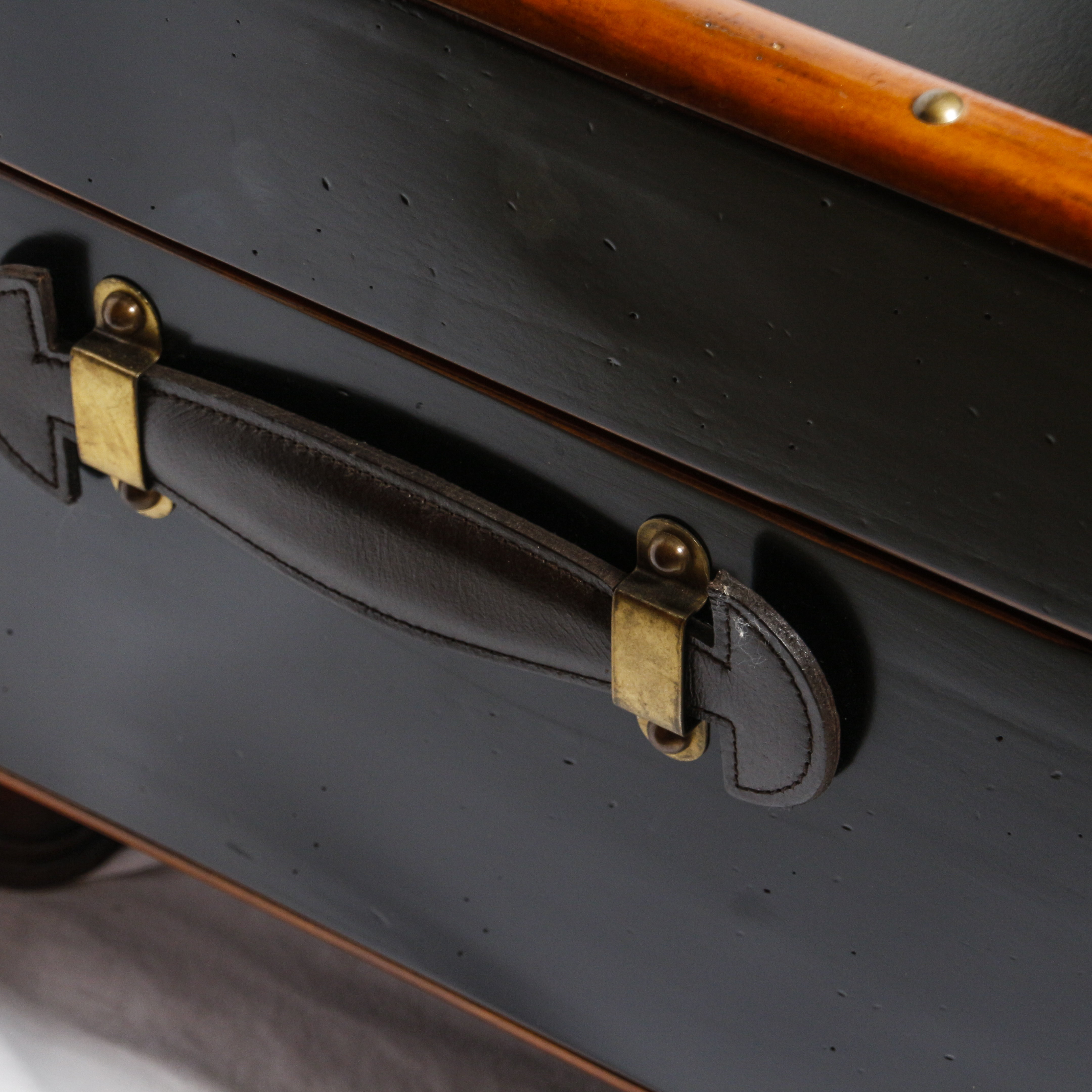 Steamer Trunk Coffee Table