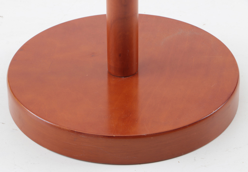 Contemporary Birch Coat Tree