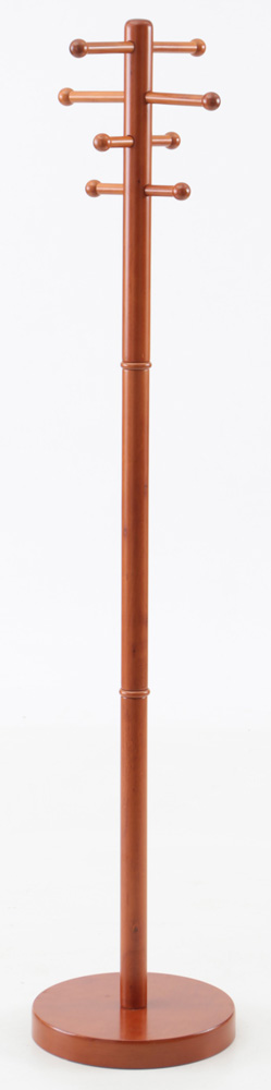 Contemporary Birch Coat Tree