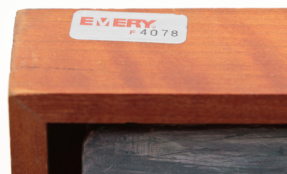 Original Abstract Oil Painting on Board