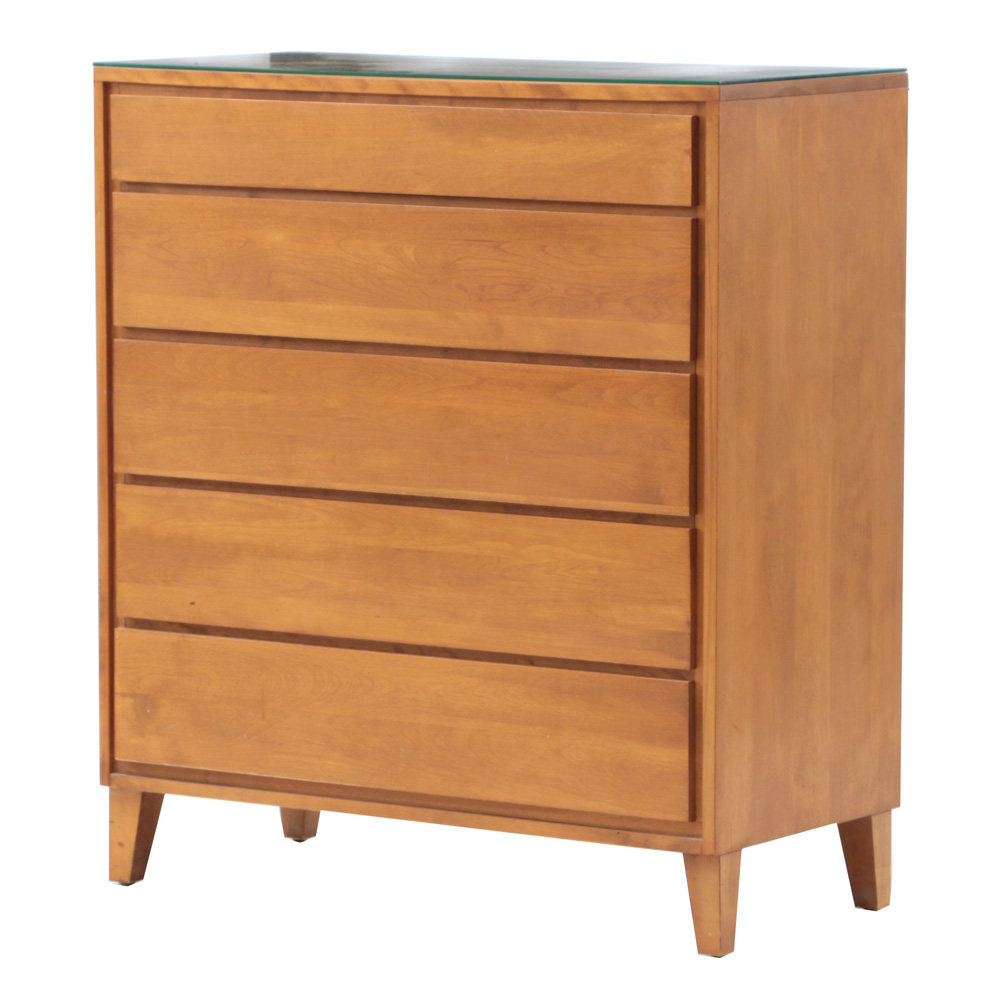 Mid Century Modern Dresser by Conant Ball