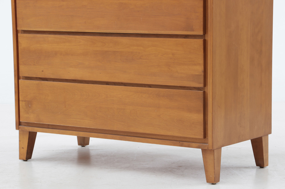 Mid Century Modern Dresser by Conant Ball