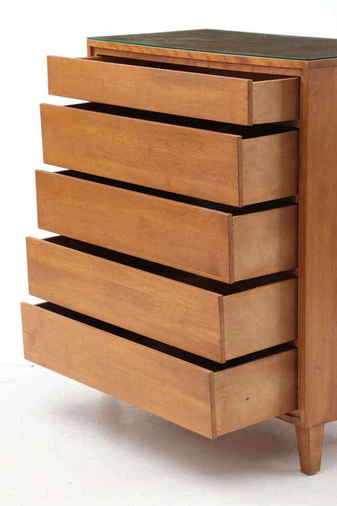 Mid Century Modern Dresser by Conant Ball