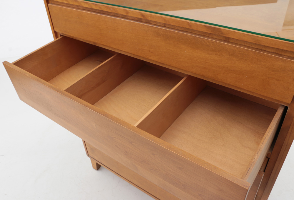 Mid Century Modern Dresser by Conant Ball