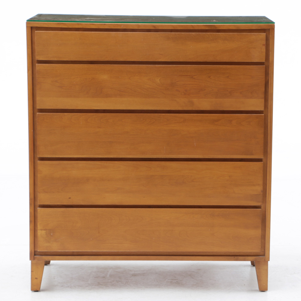 Mid Century Modern Dresser by Conant Ball