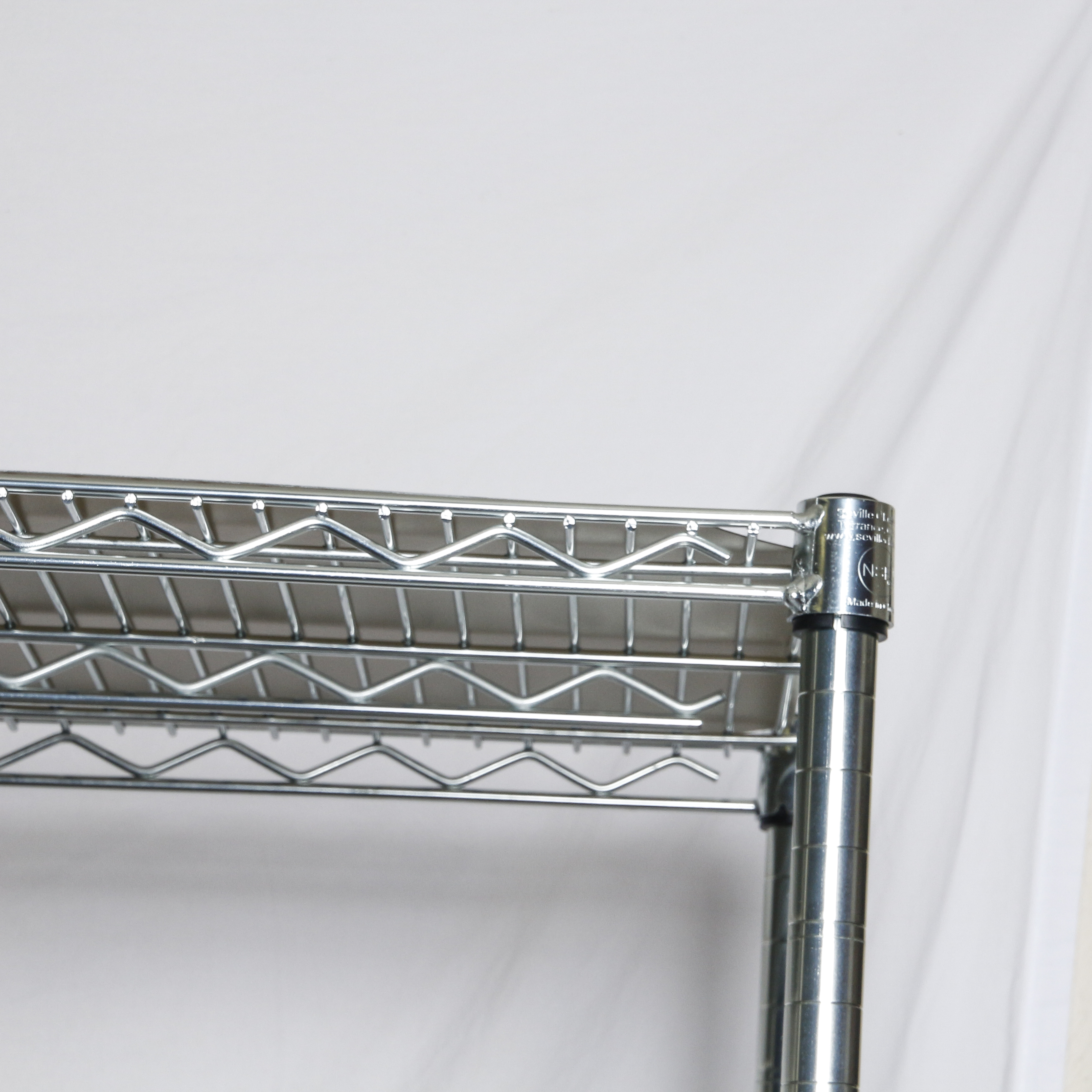 Metal Five Tiered Baker's Racks