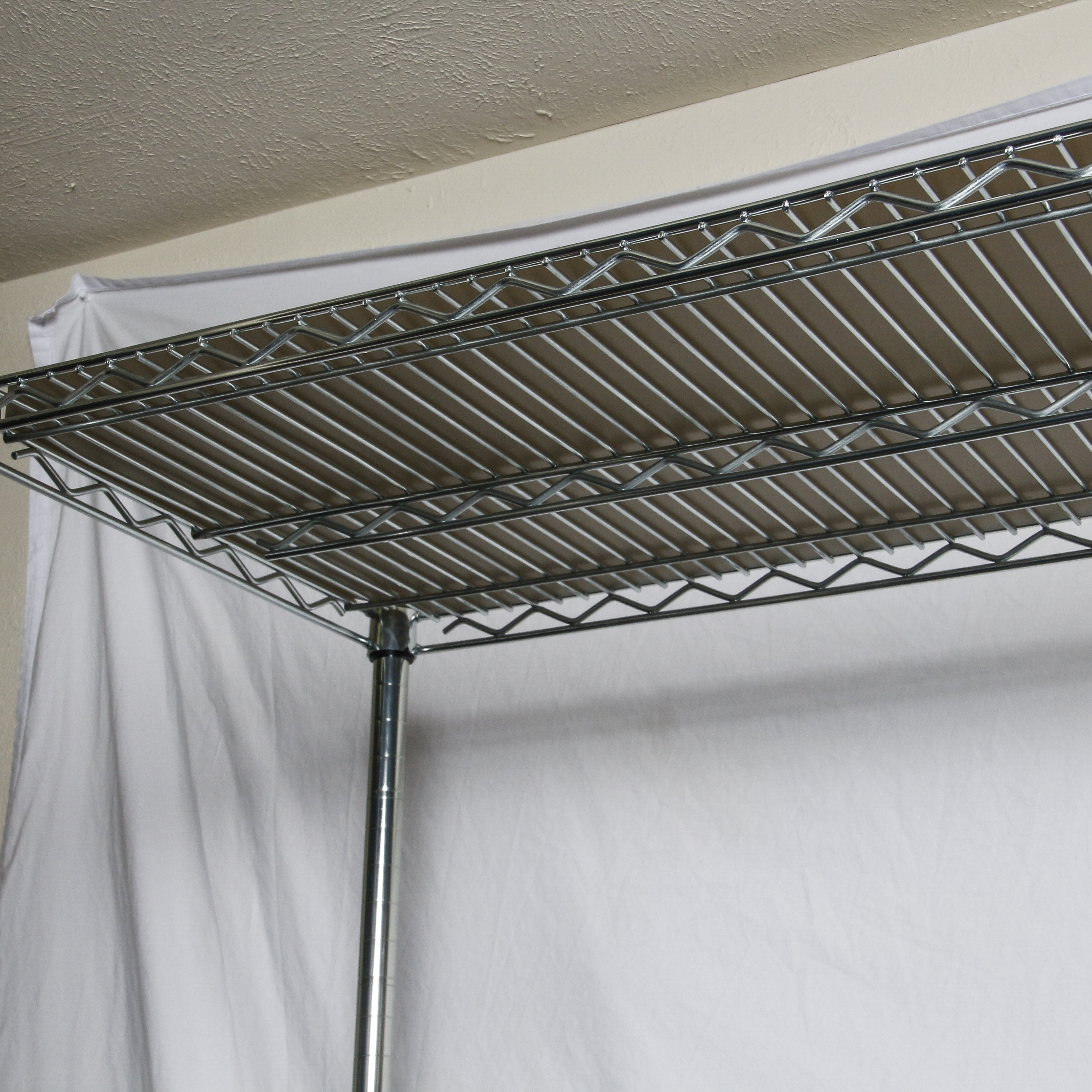 Metal Five Tiered Baker's Racks