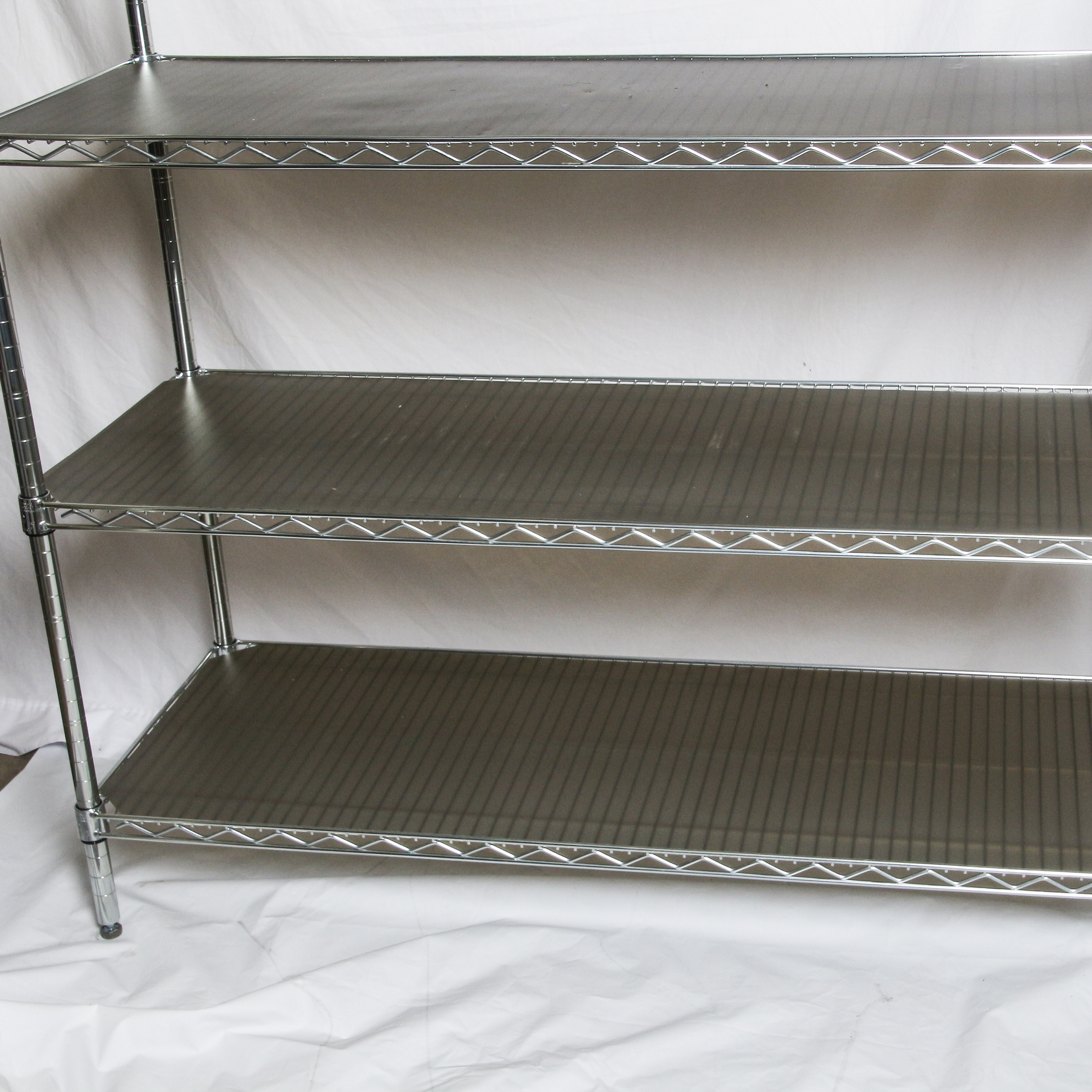 Metal Five Tiered Baker's Racks