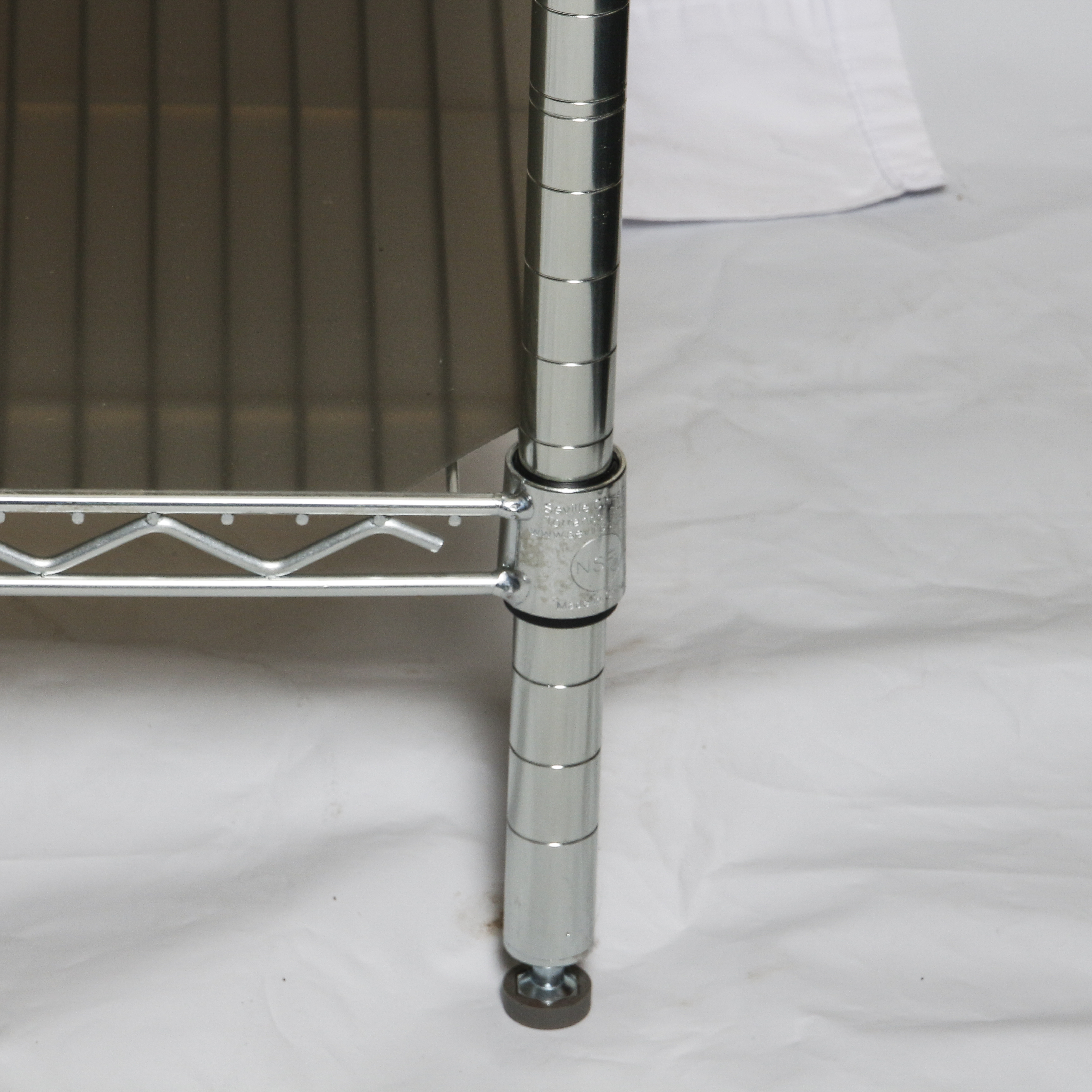 Metal Five Tiered Baker's Racks