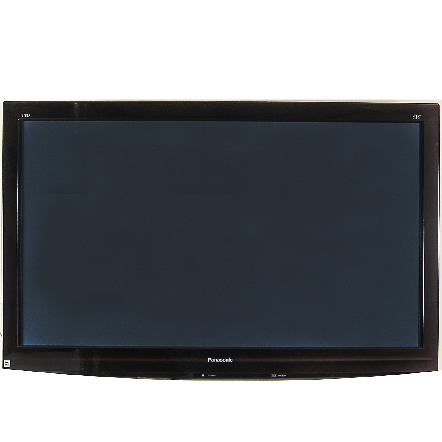 46" Panasonic THX Real D 3D High Definition Television