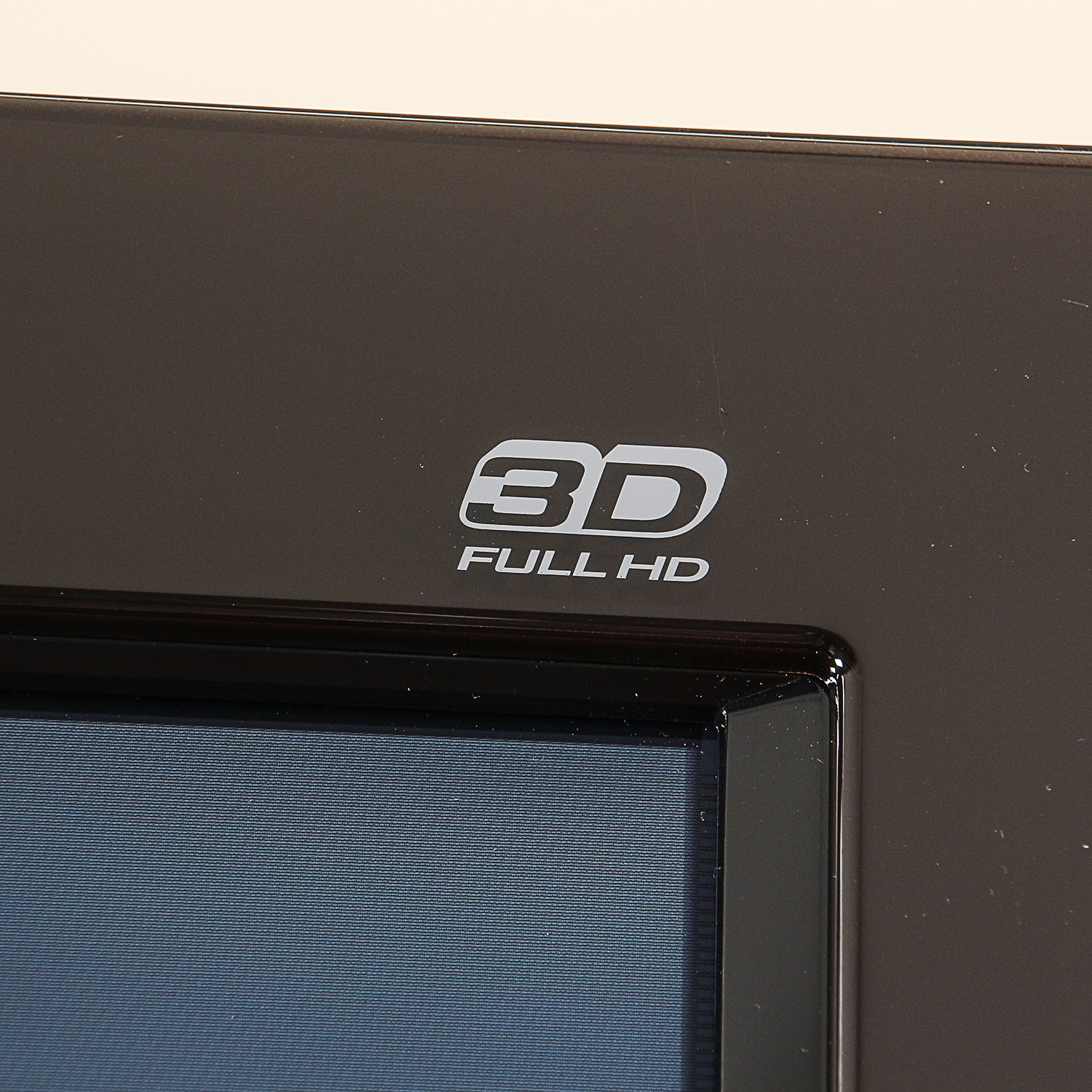 46" Panasonic THX Real D 3D High Definition Television