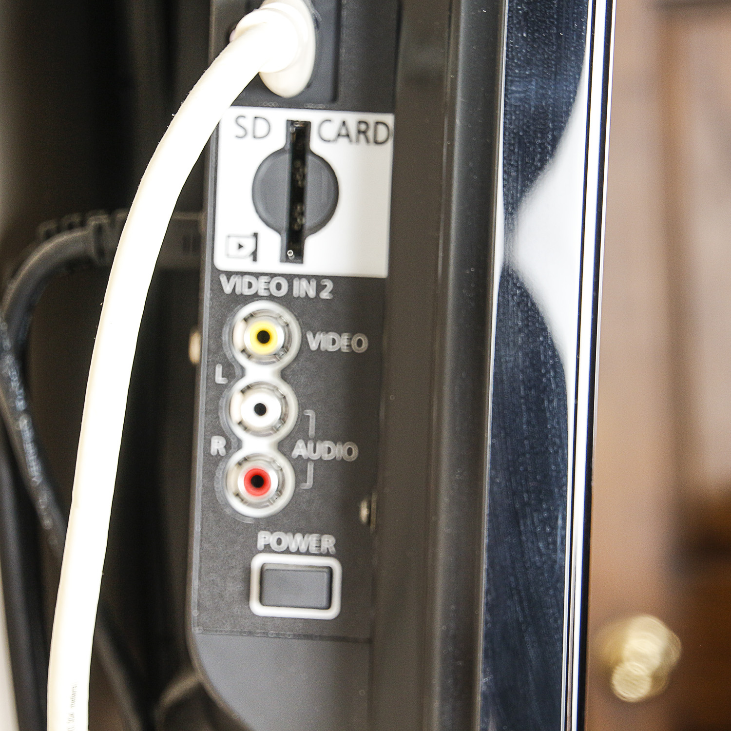 46" Panasonic THX Real D 3D High Definition Television