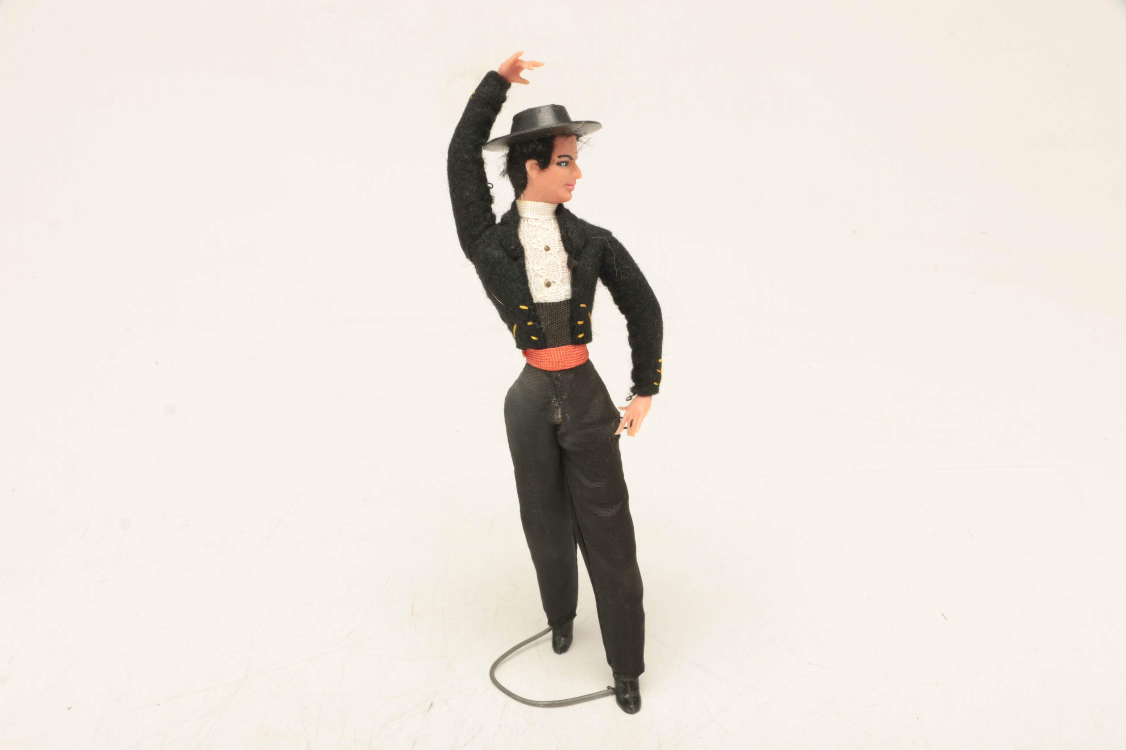 Vintage Spanish Style Dolls