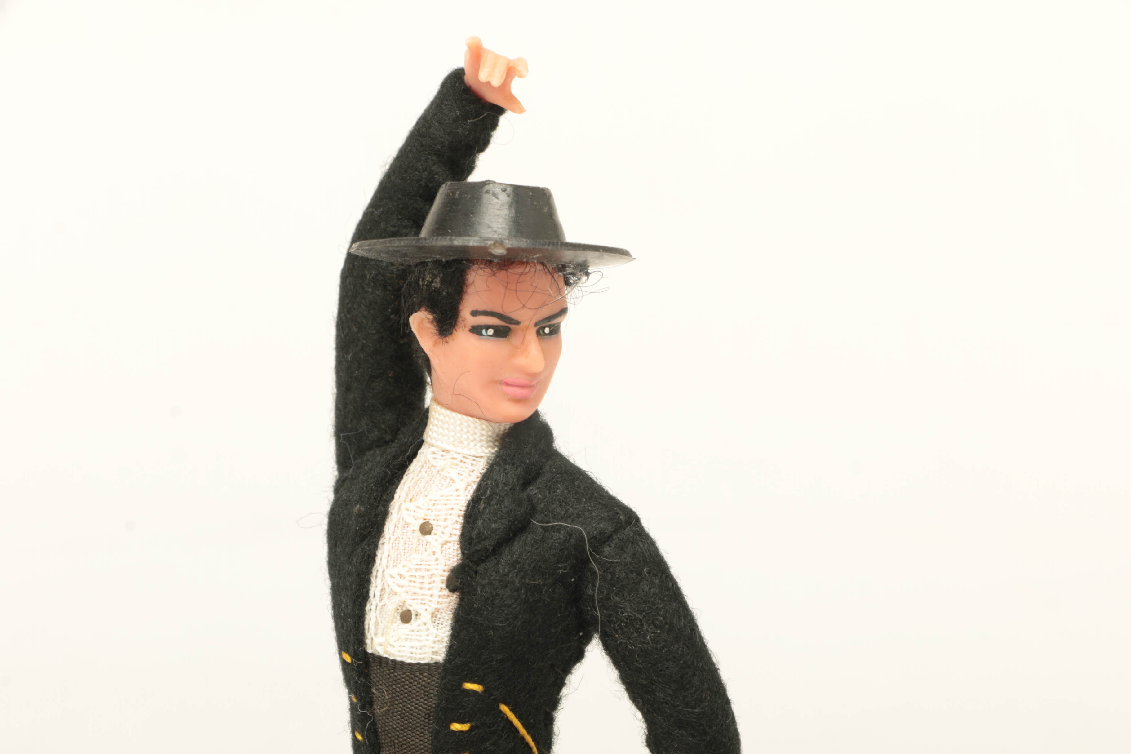 Vintage Spanish Style Dolls