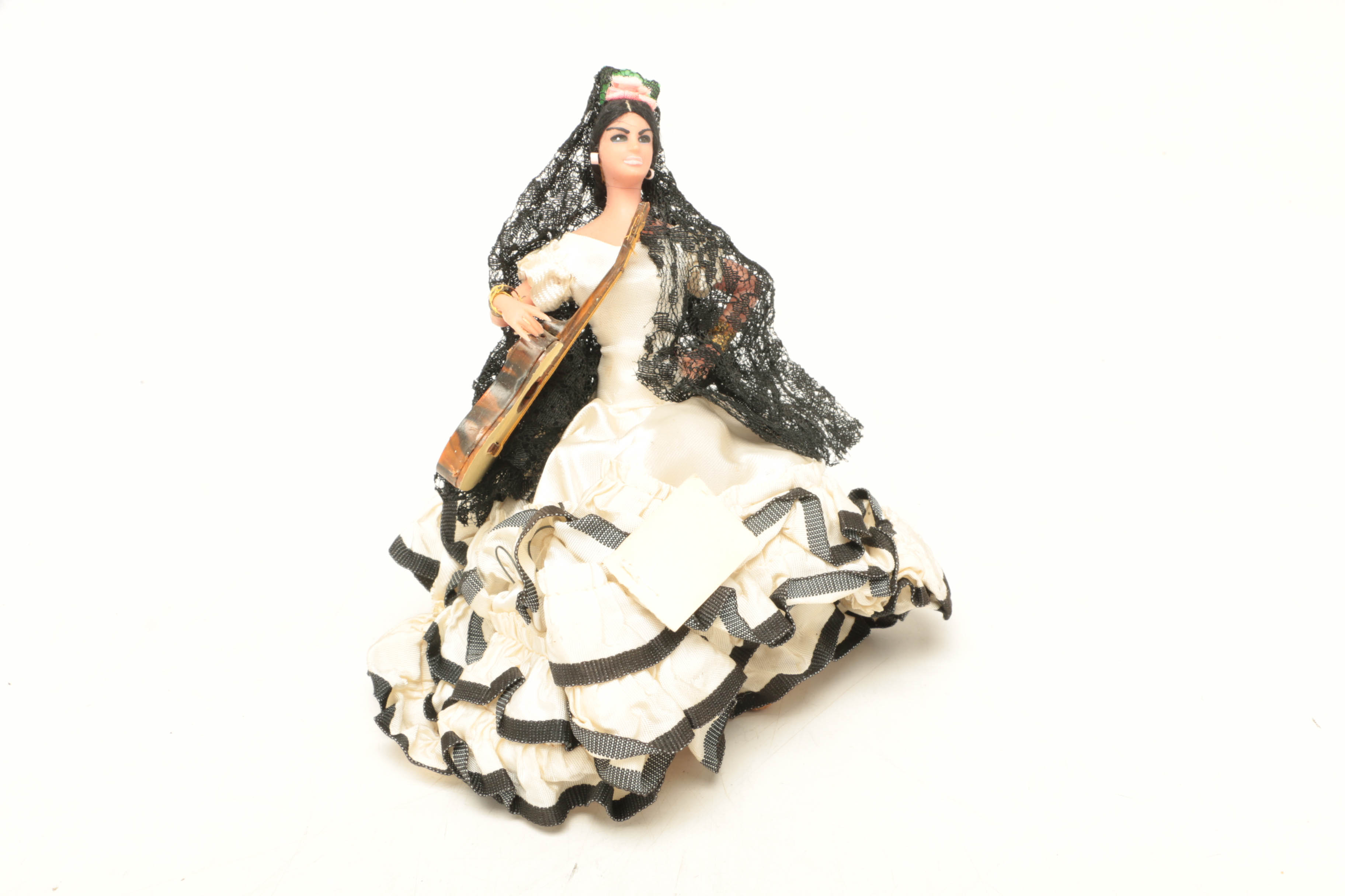 Vintage Spanish Style Dolls