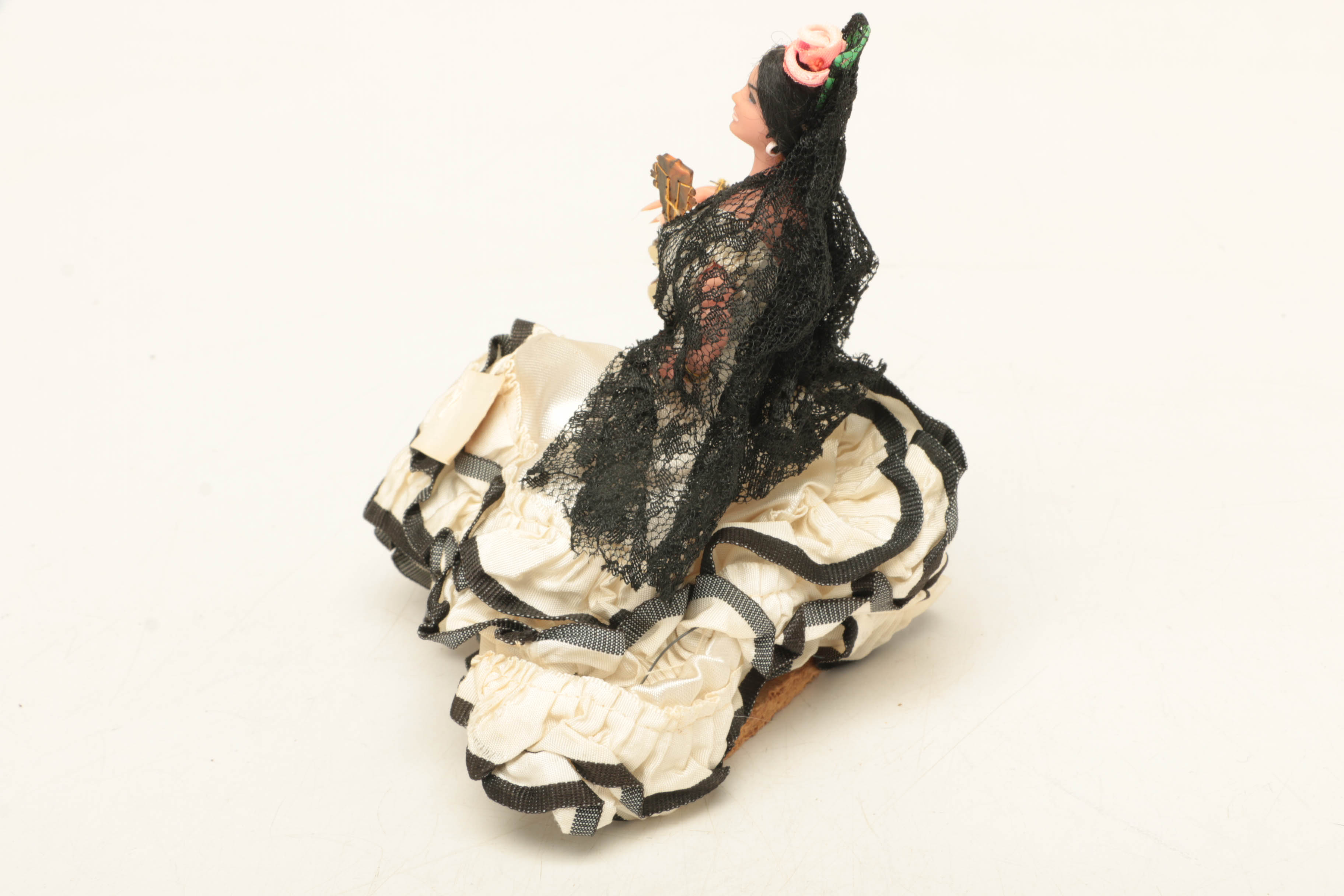 Vintage Spanish Style Dolls