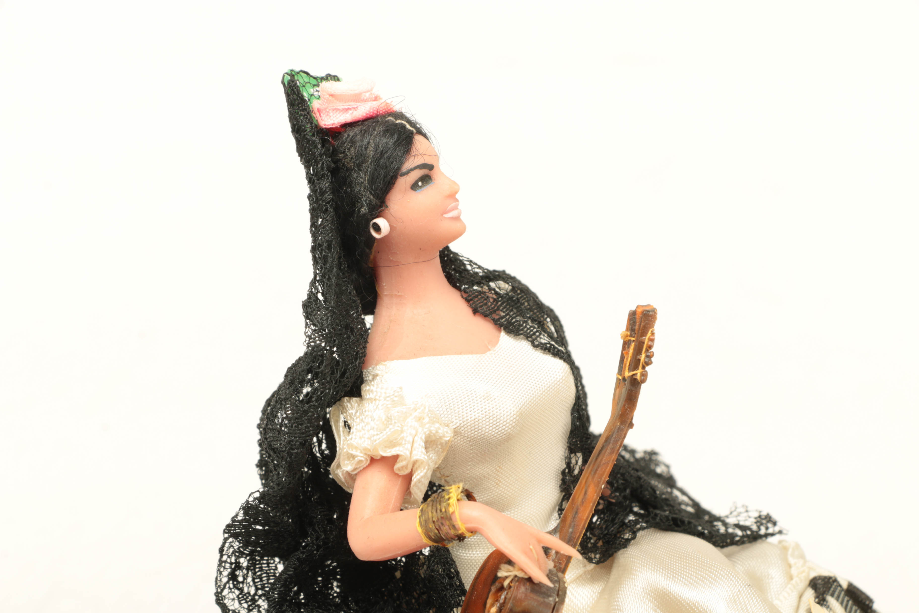 Vintage Spanish Style Dolls