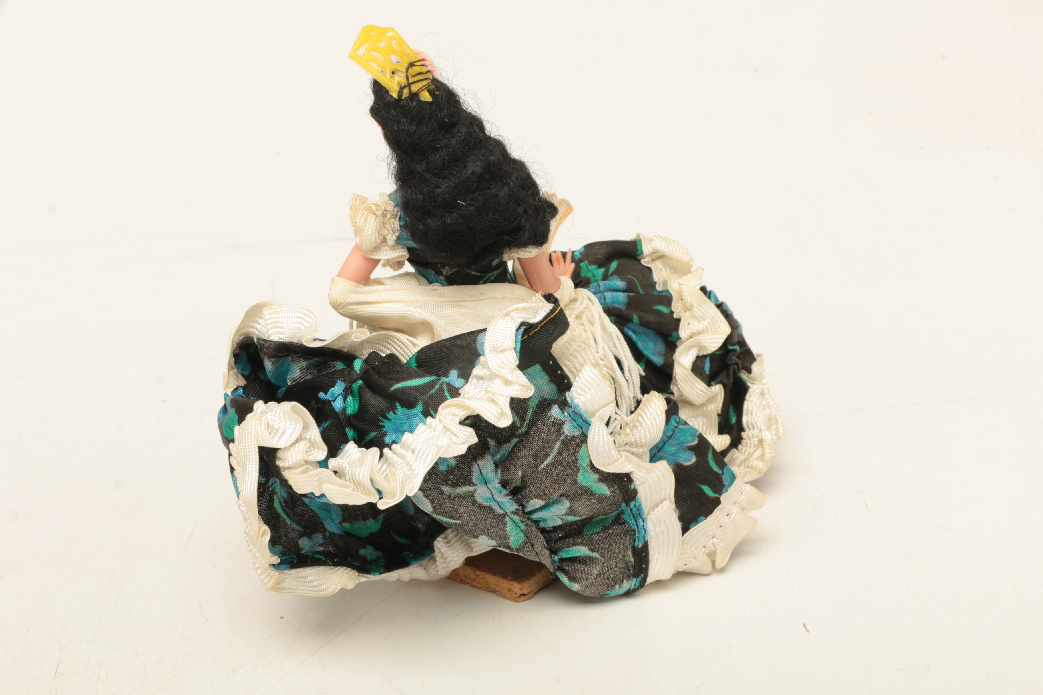 Vintage Spanish Style Dolls