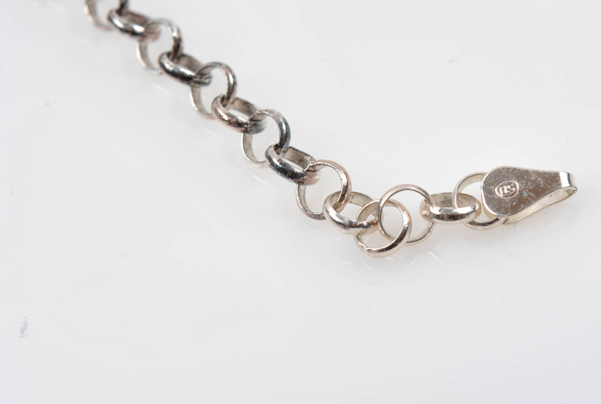 Sterling Silver Bracelets