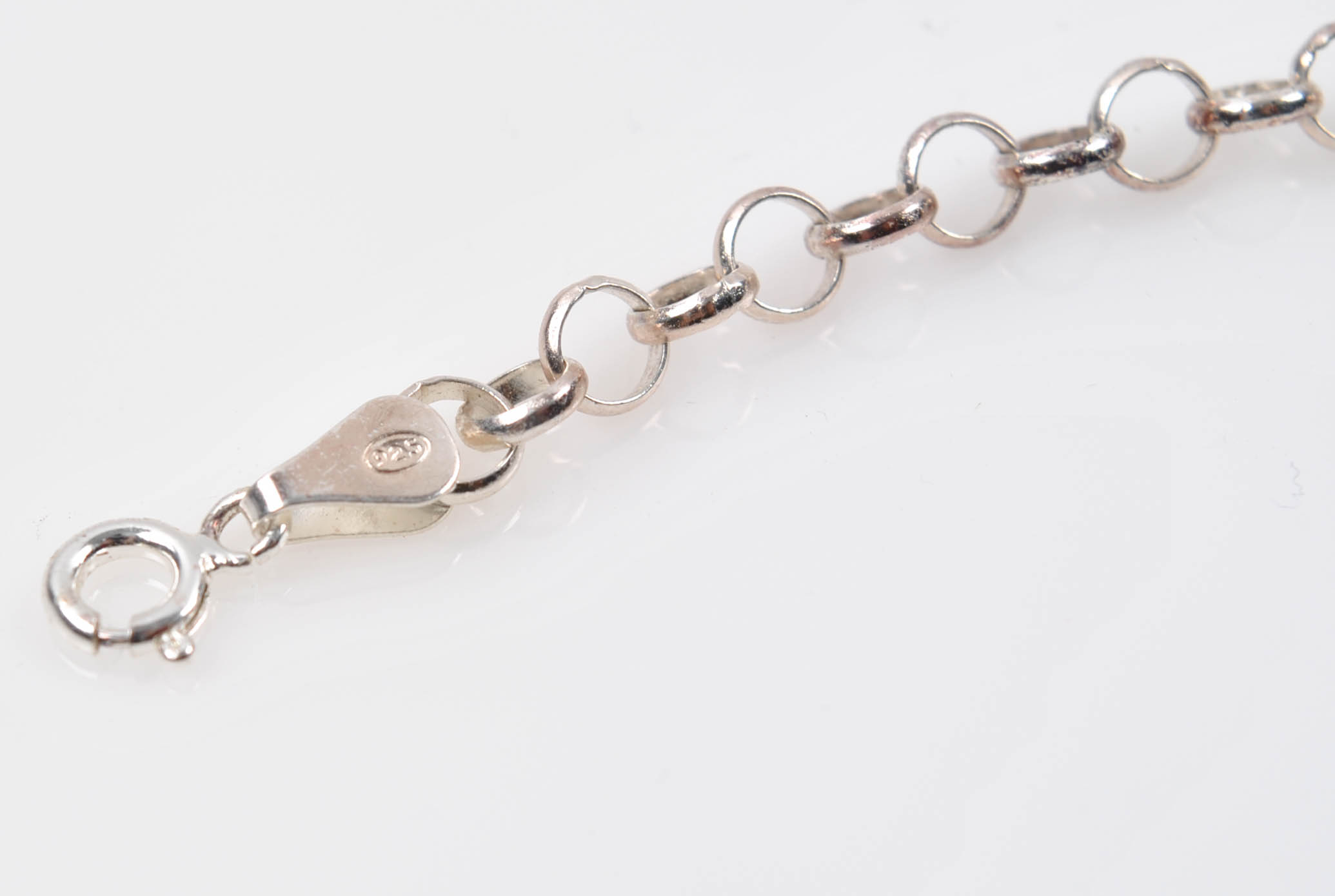 Sterling Silver Bracelets