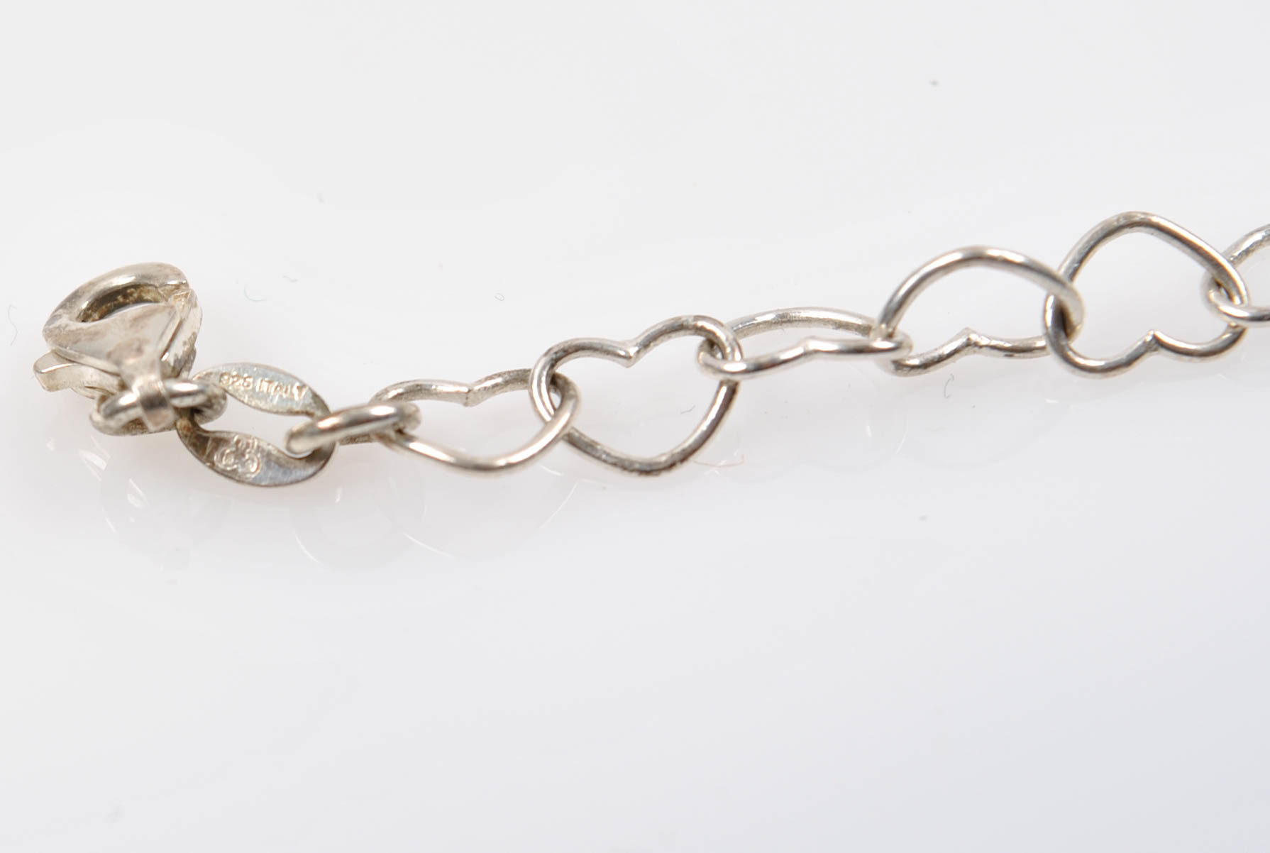 Sterling Silver Bracelets