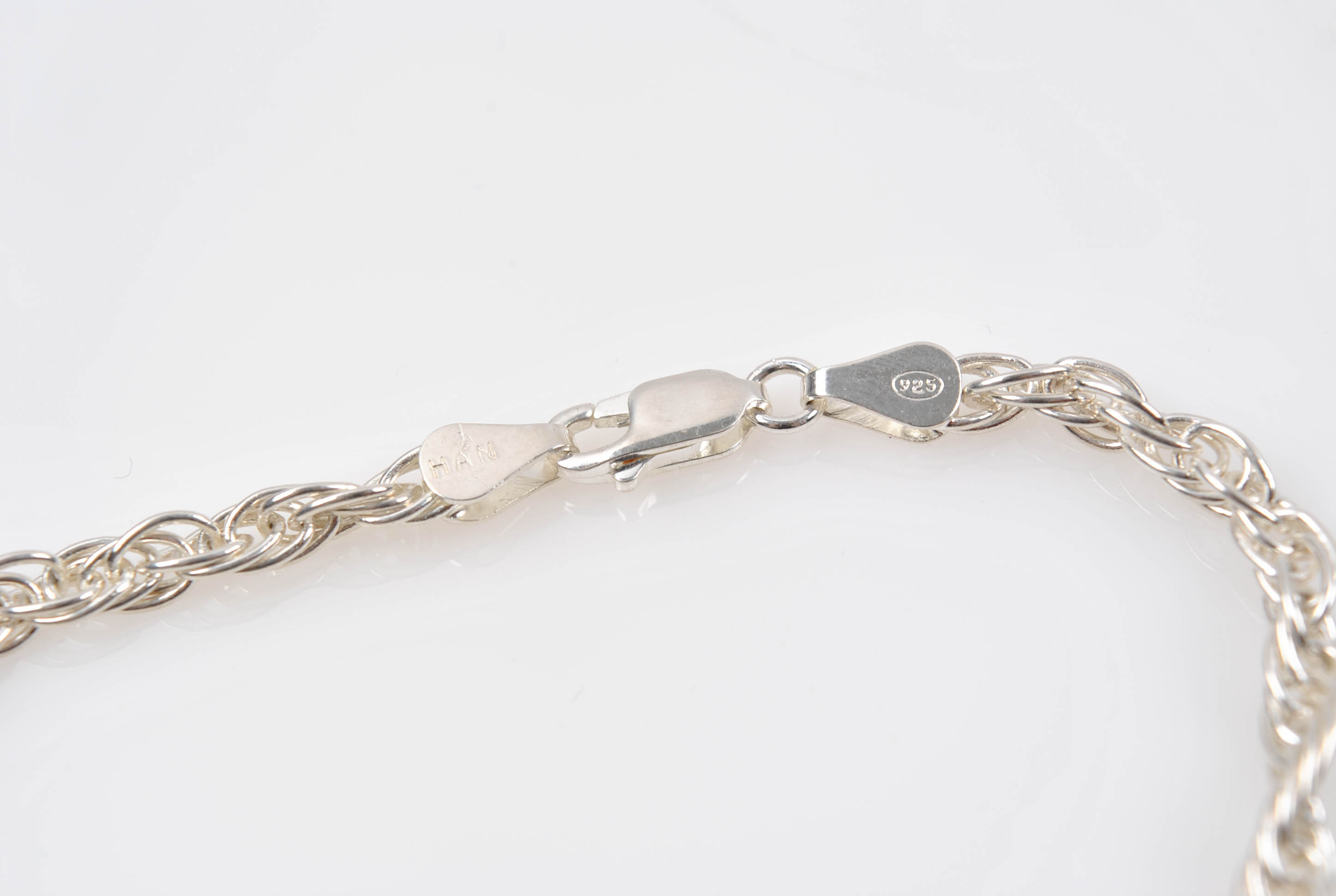 Sterling Silver Bracelets