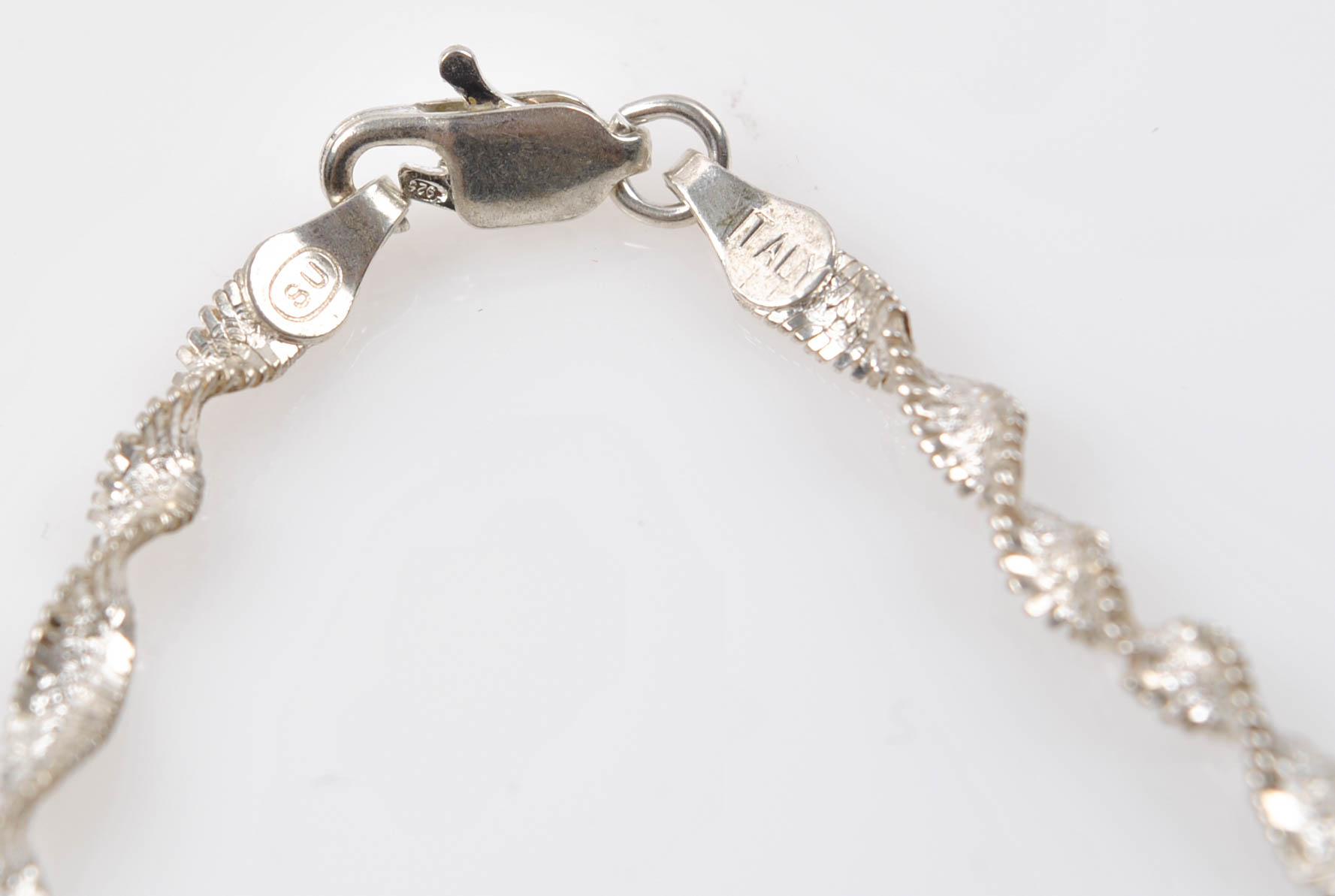 Sterling Silver Bracelets