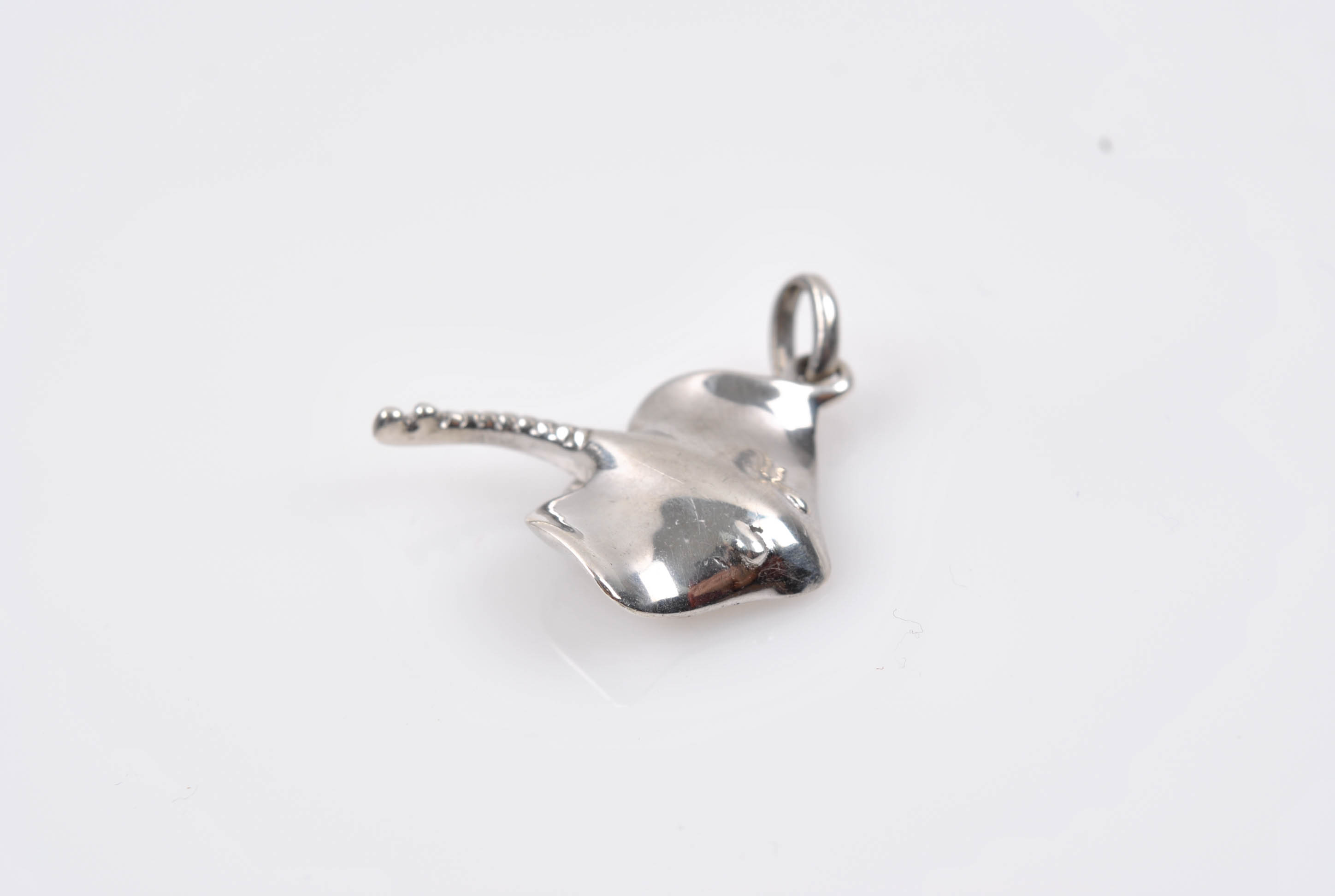 Sterling Silver Pendants Including Lapis Lazuli and Black Onyx Gemstones